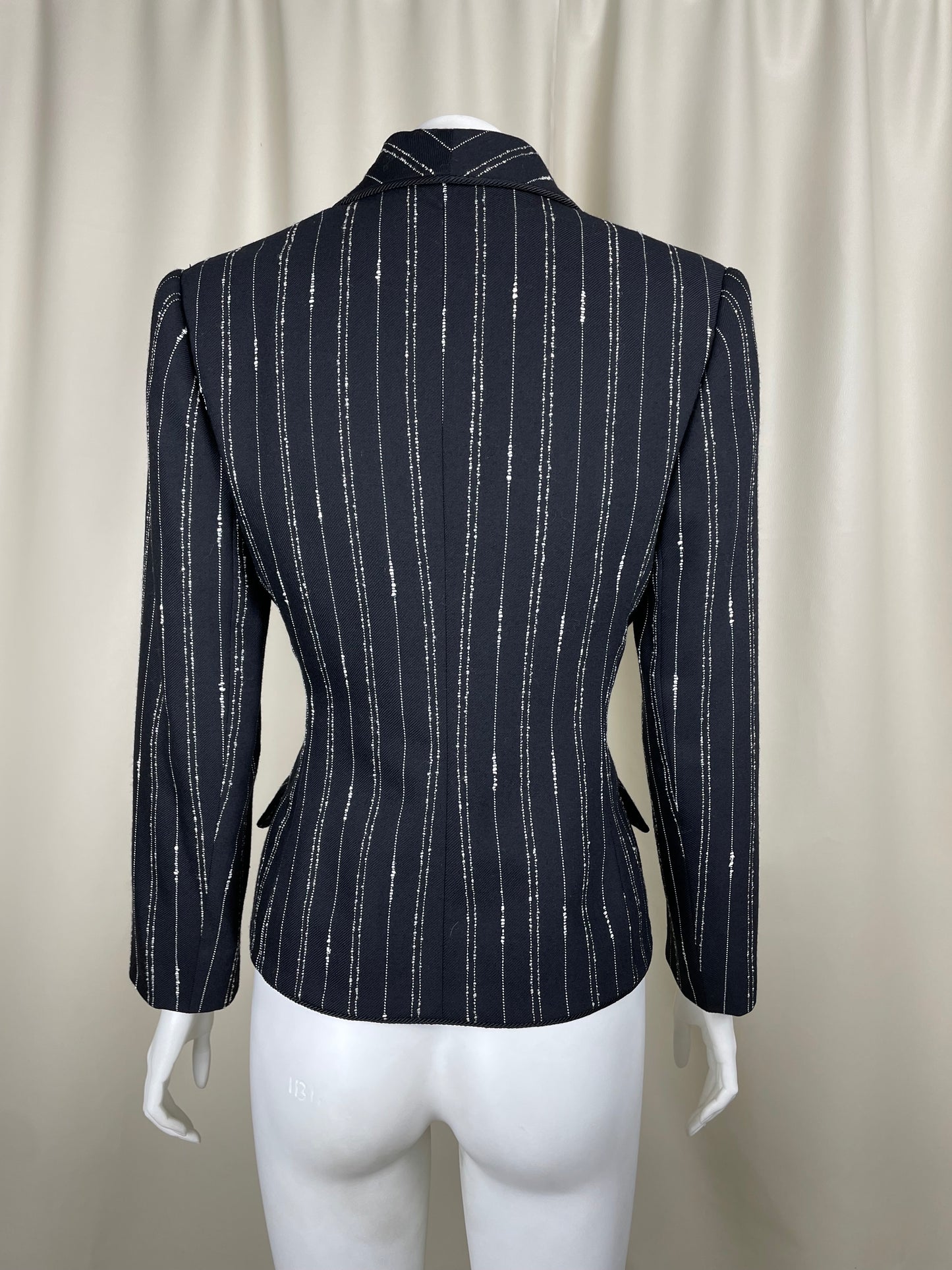 Givenchy Couture by John Galliano F/W 1996 Blazer (M)