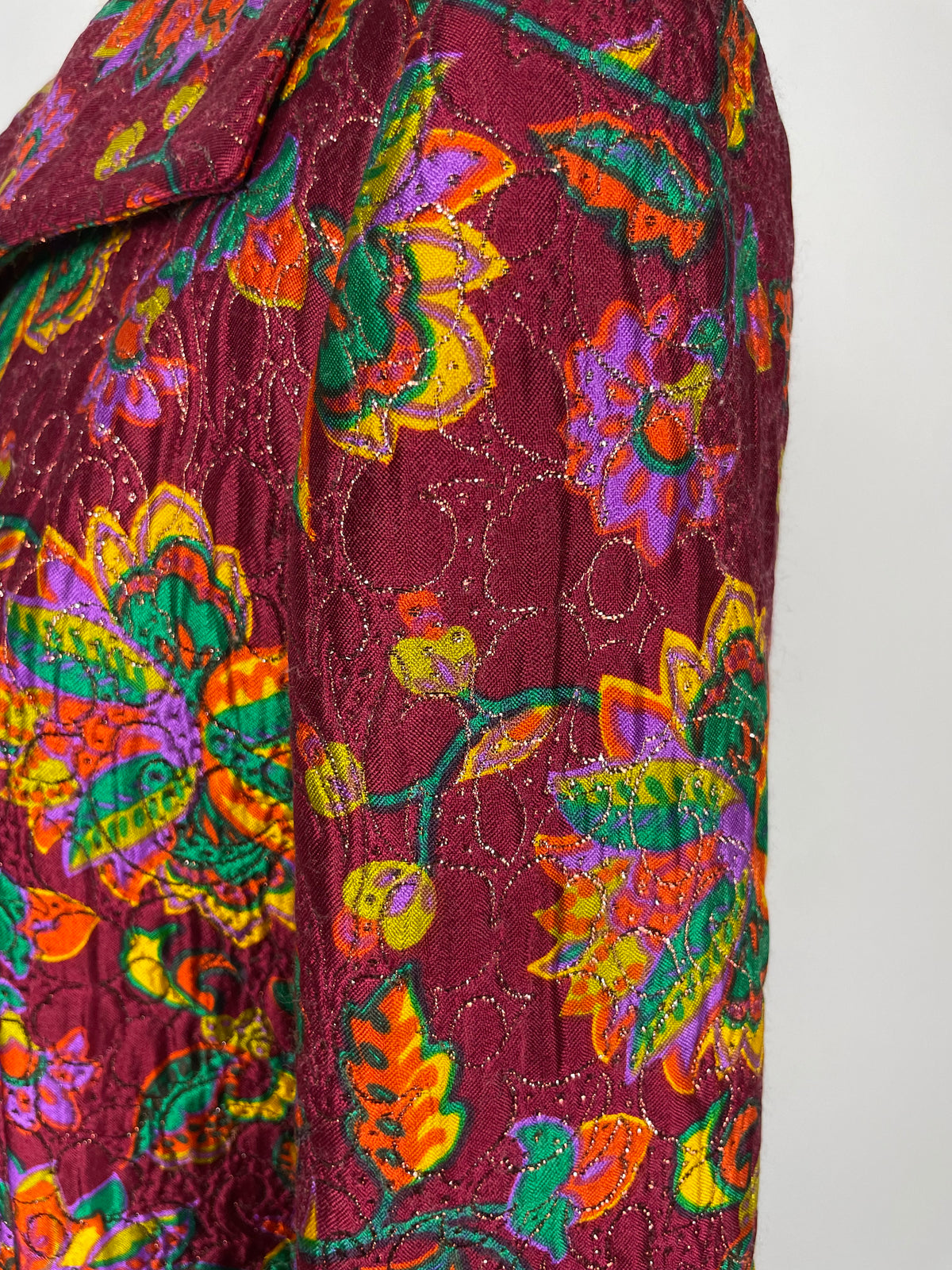 Givenchy 1960’s Embroidered Jacket