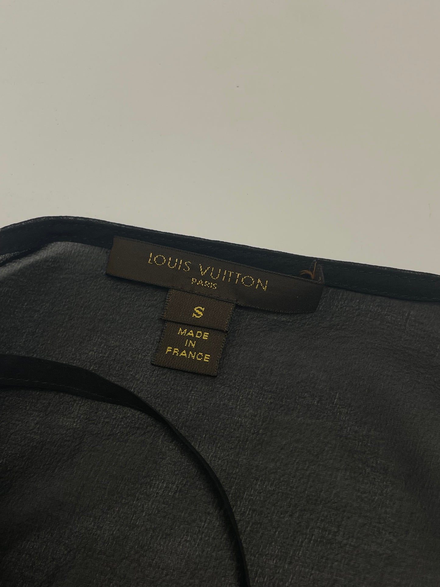 Louis Vuitton by Marc Jacobs 2009 Elastic Silk sheath dress