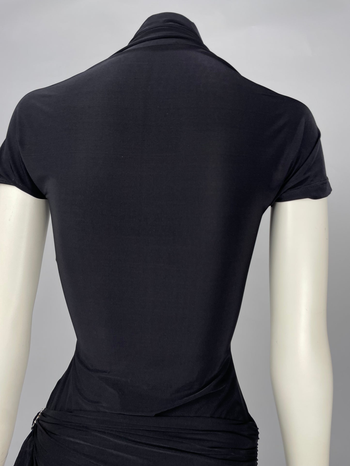 Dior by Galliano 2000’s buckle dress