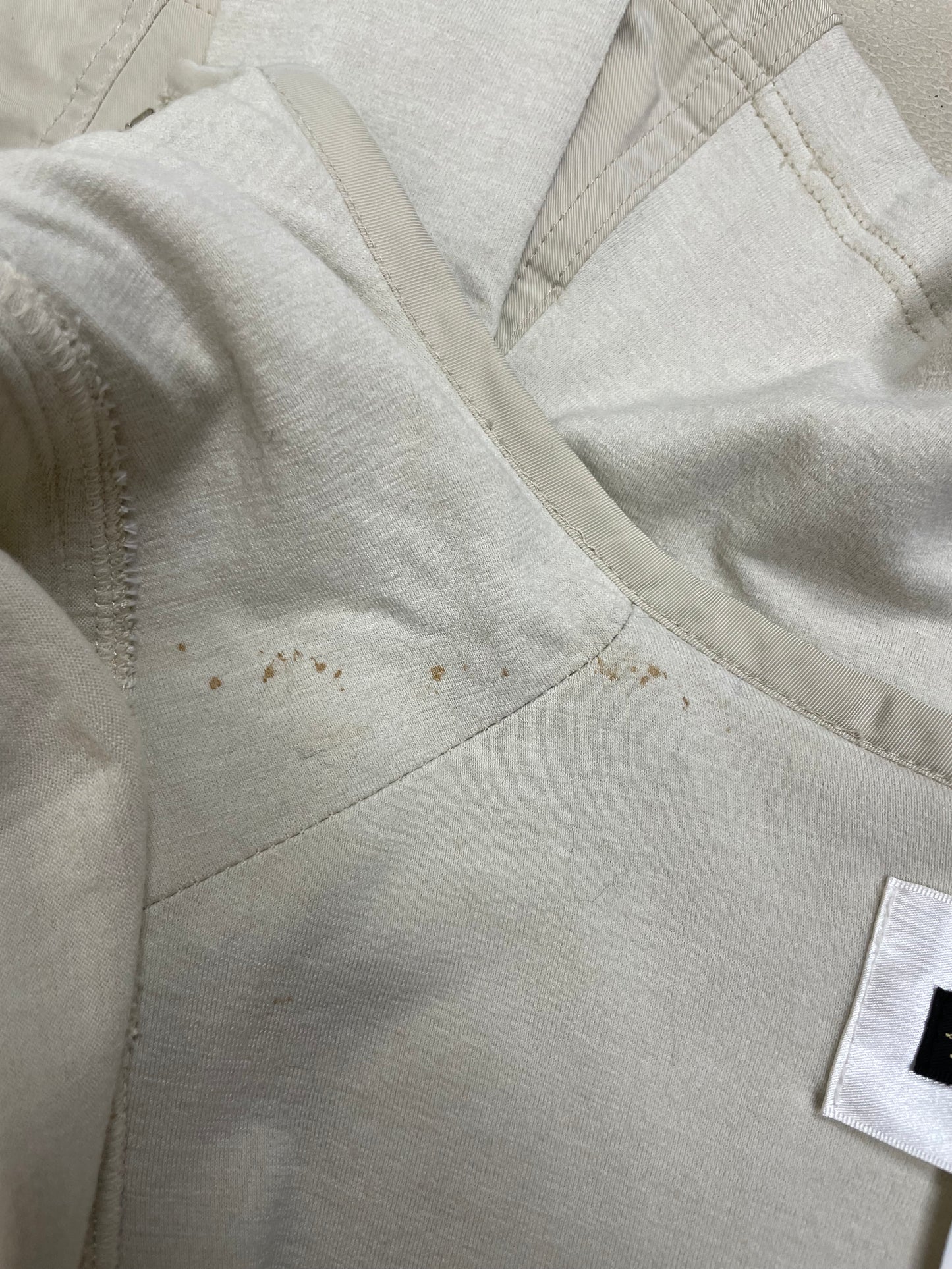 Plein Sud 1990’s Knit and Nylon Jacket (S)