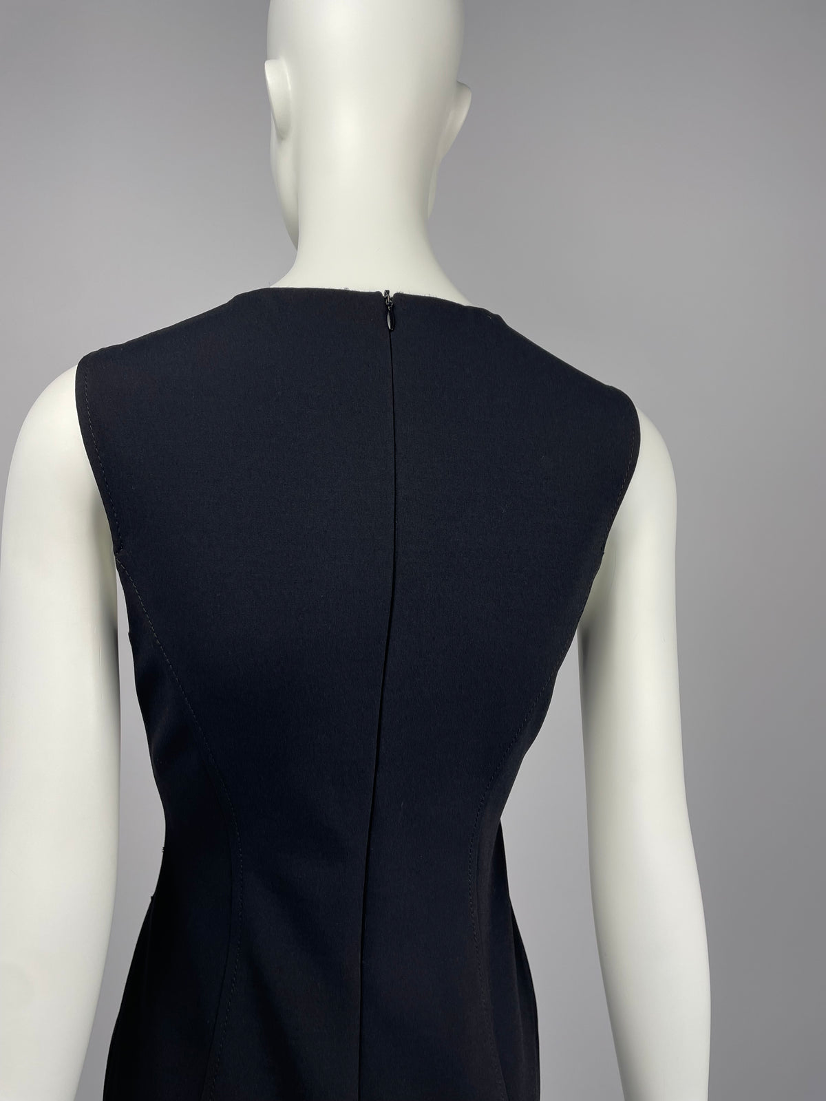 Prada 1990’s Elastic Sheath dress