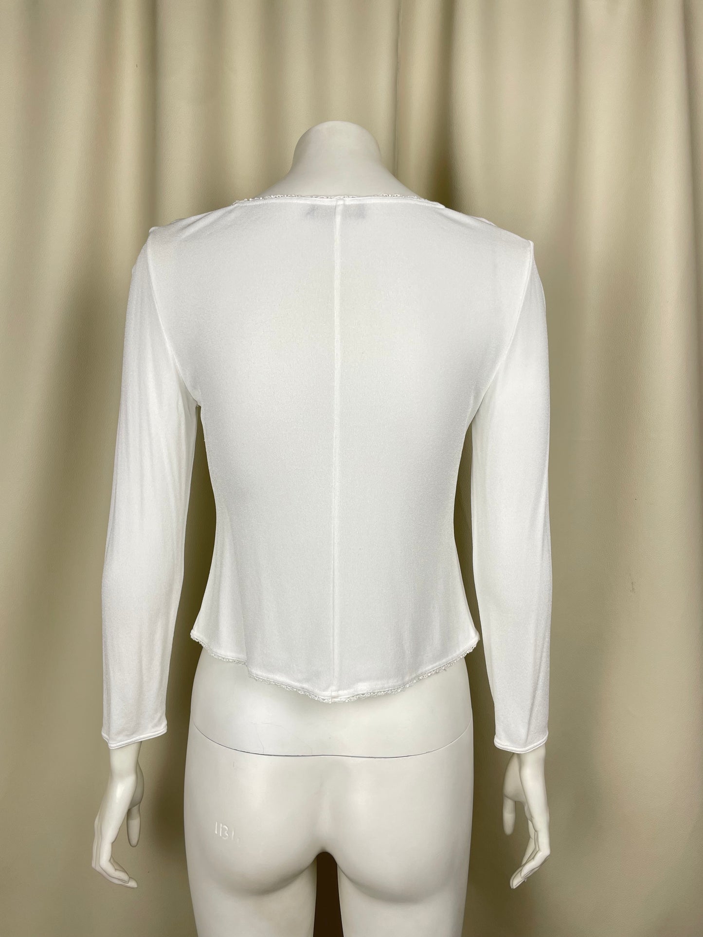 Gianni Versace Couture 1990’s Knit Top (M)