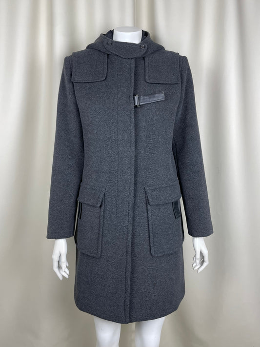 Prada F/W 1999 Wool Parka (S)