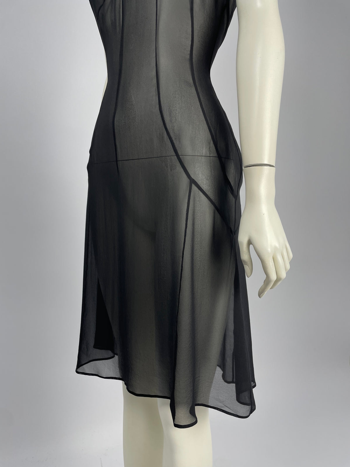 Dolce & Gabbana 1990’s tailored dress.