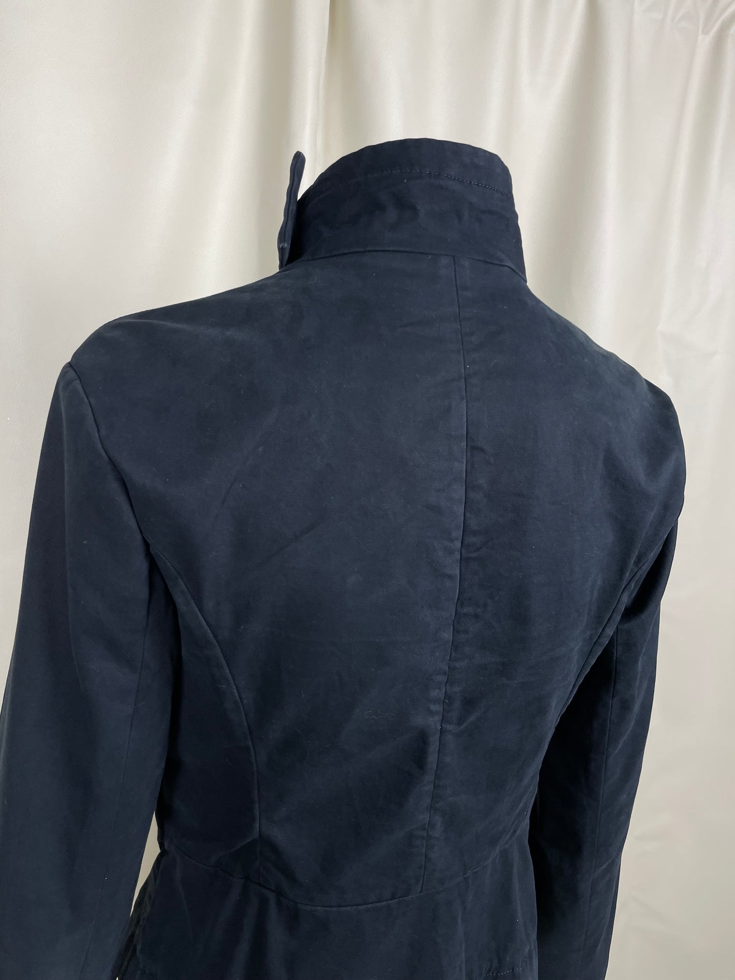 Vivienne Westwood F/W 2017 Cotton Asymmetrical Jacket (M)