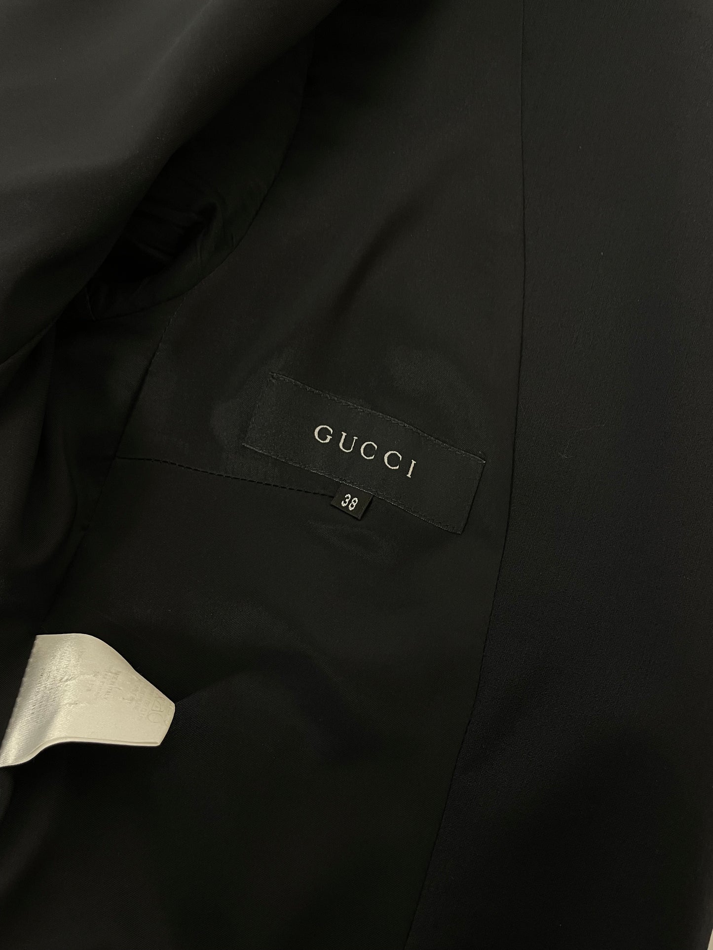 Gucci by Tom Ford F/W 2000 Suit