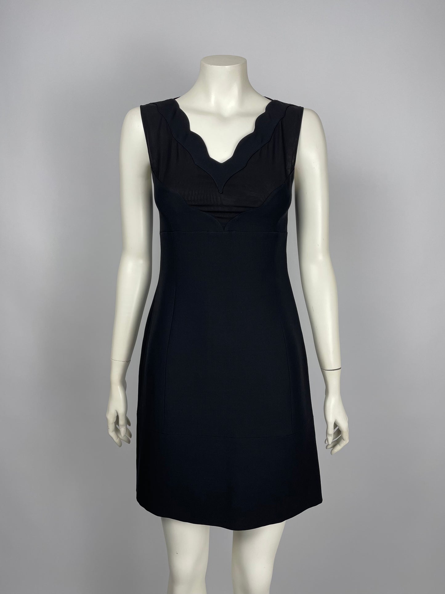 Dior 2010’s sheath dress.