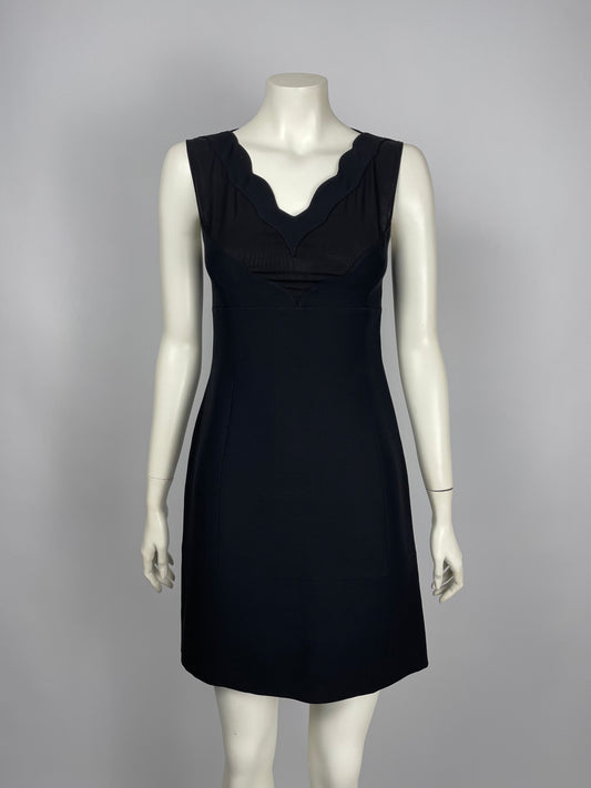 Dior 2010’s sheath dress.