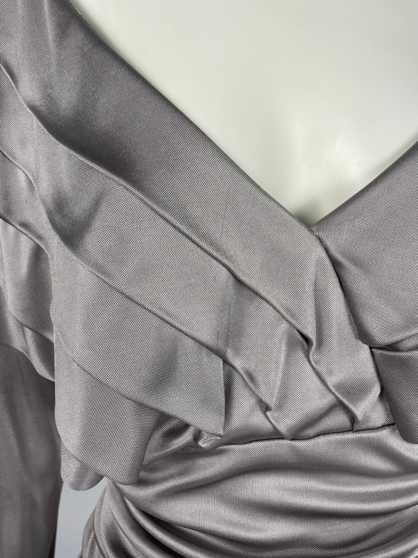 Dior by John Galliano F/W 2007 Pleated blouse