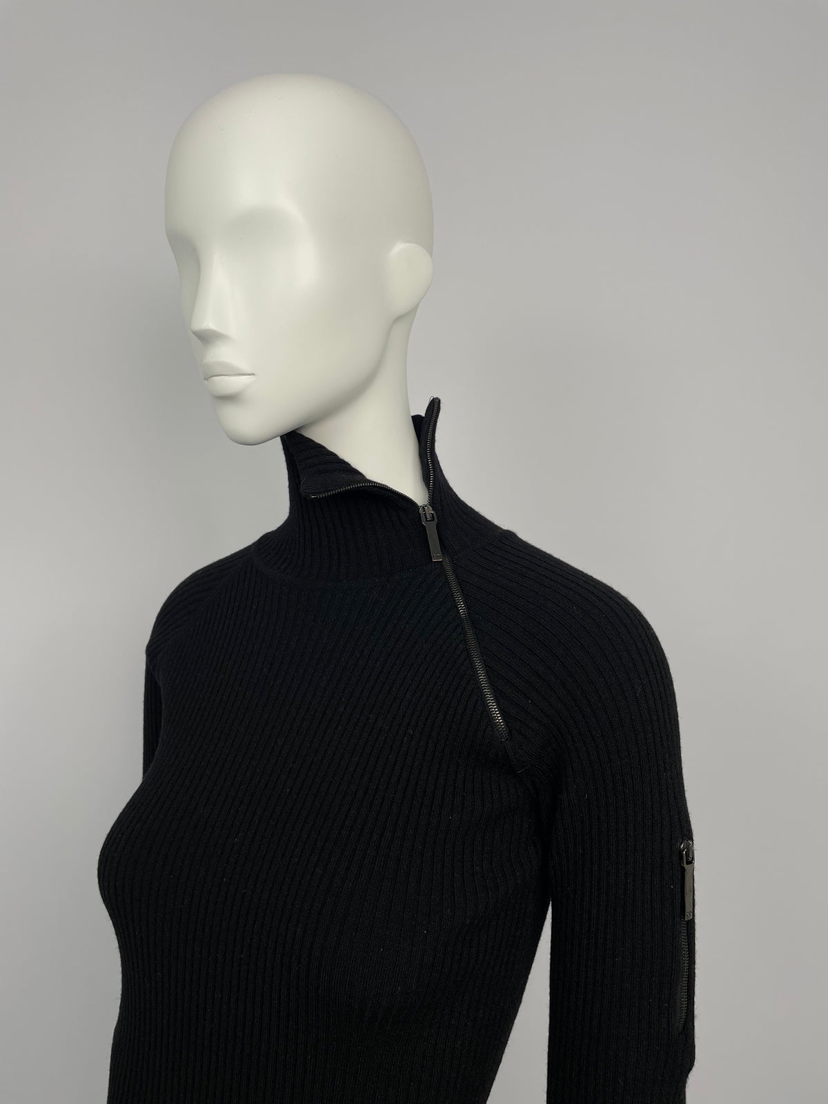 Dior by John Galliano F/W 2002 knit sweater