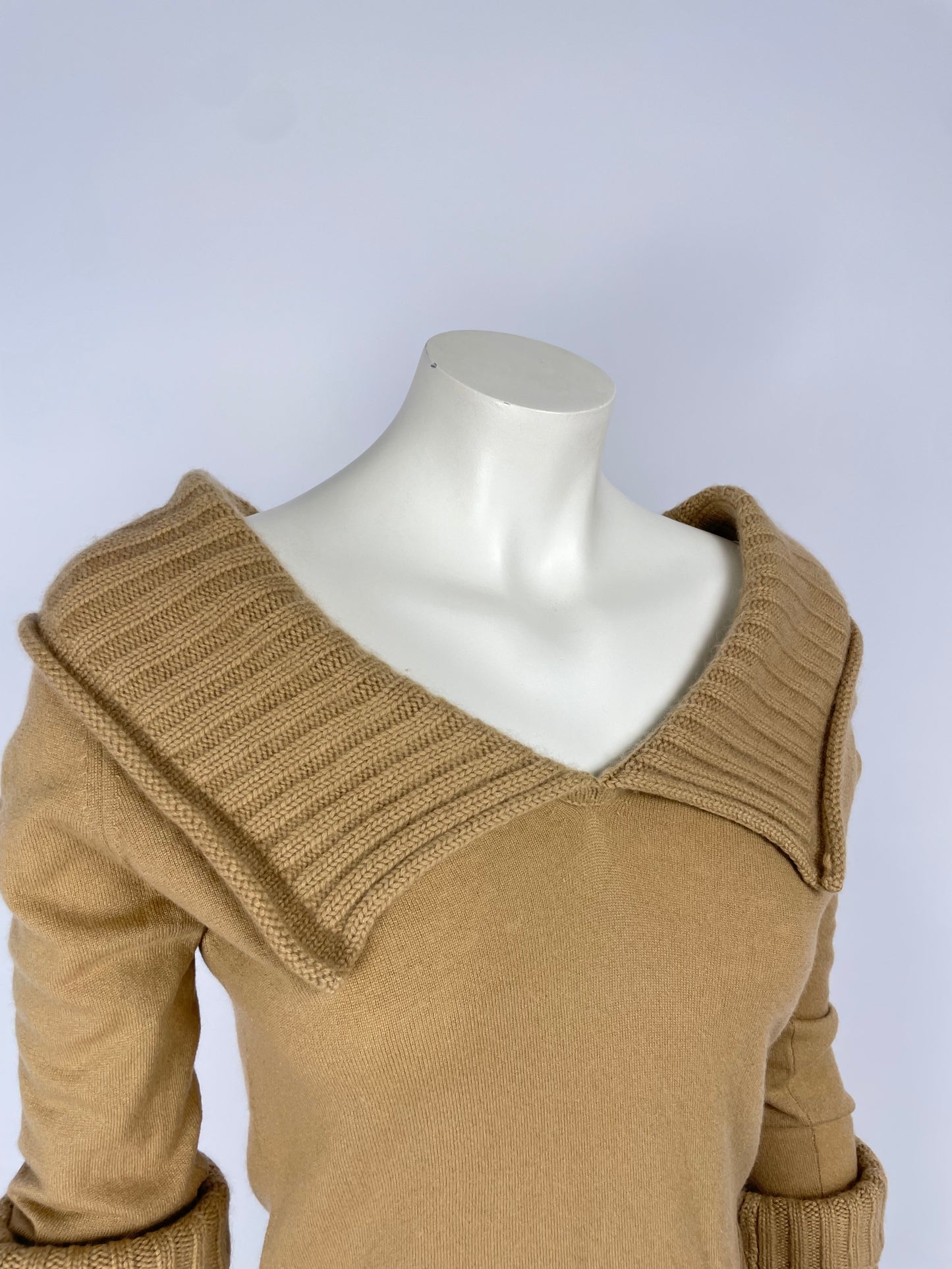 Dior by Galliano F/W 1999 Cashmere Sweater