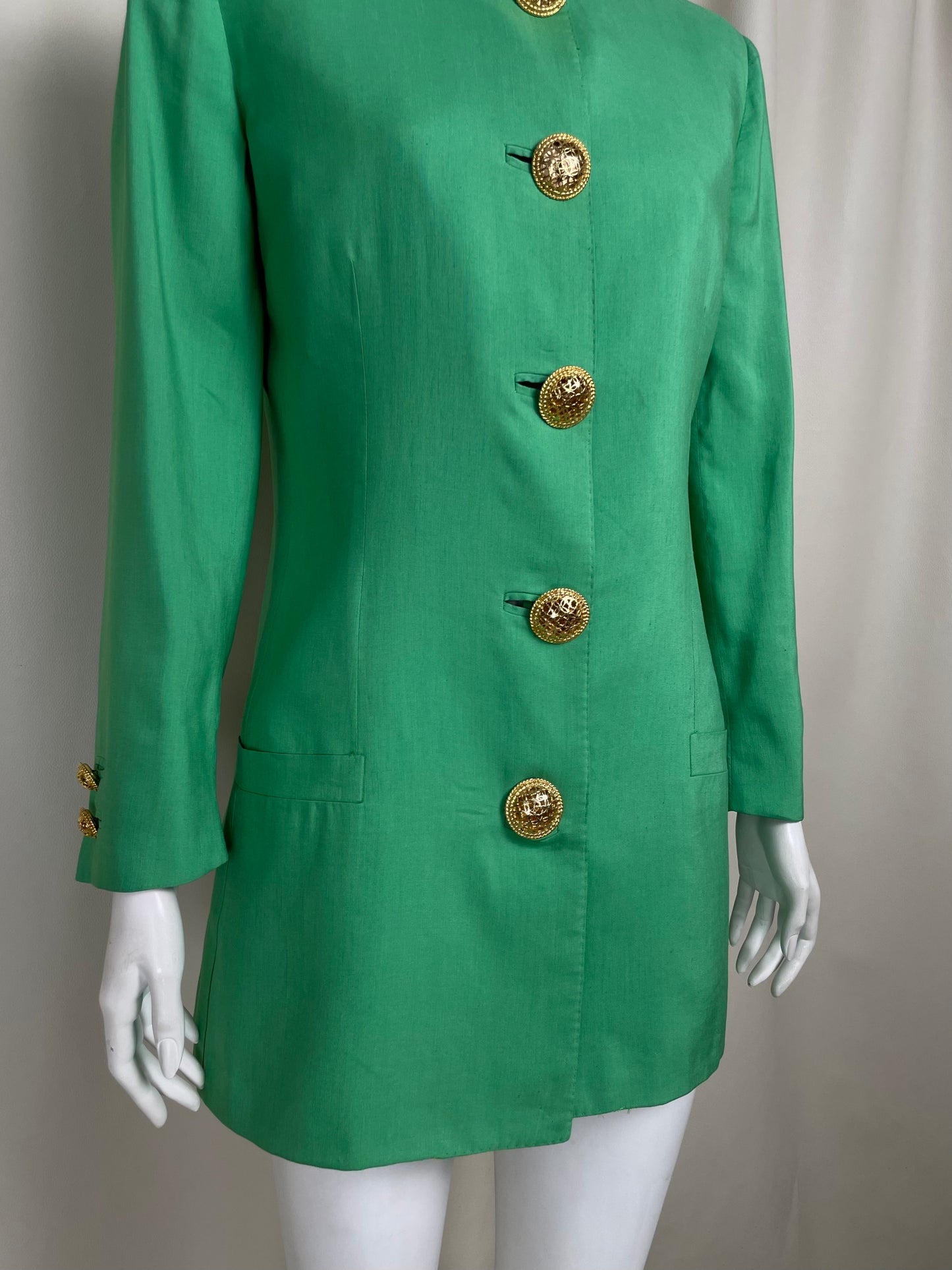 Gianni Versace S/S 2001 Blazer