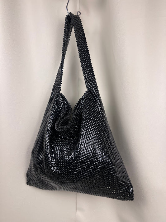 Paco Rabanne Epaul Metal Bag