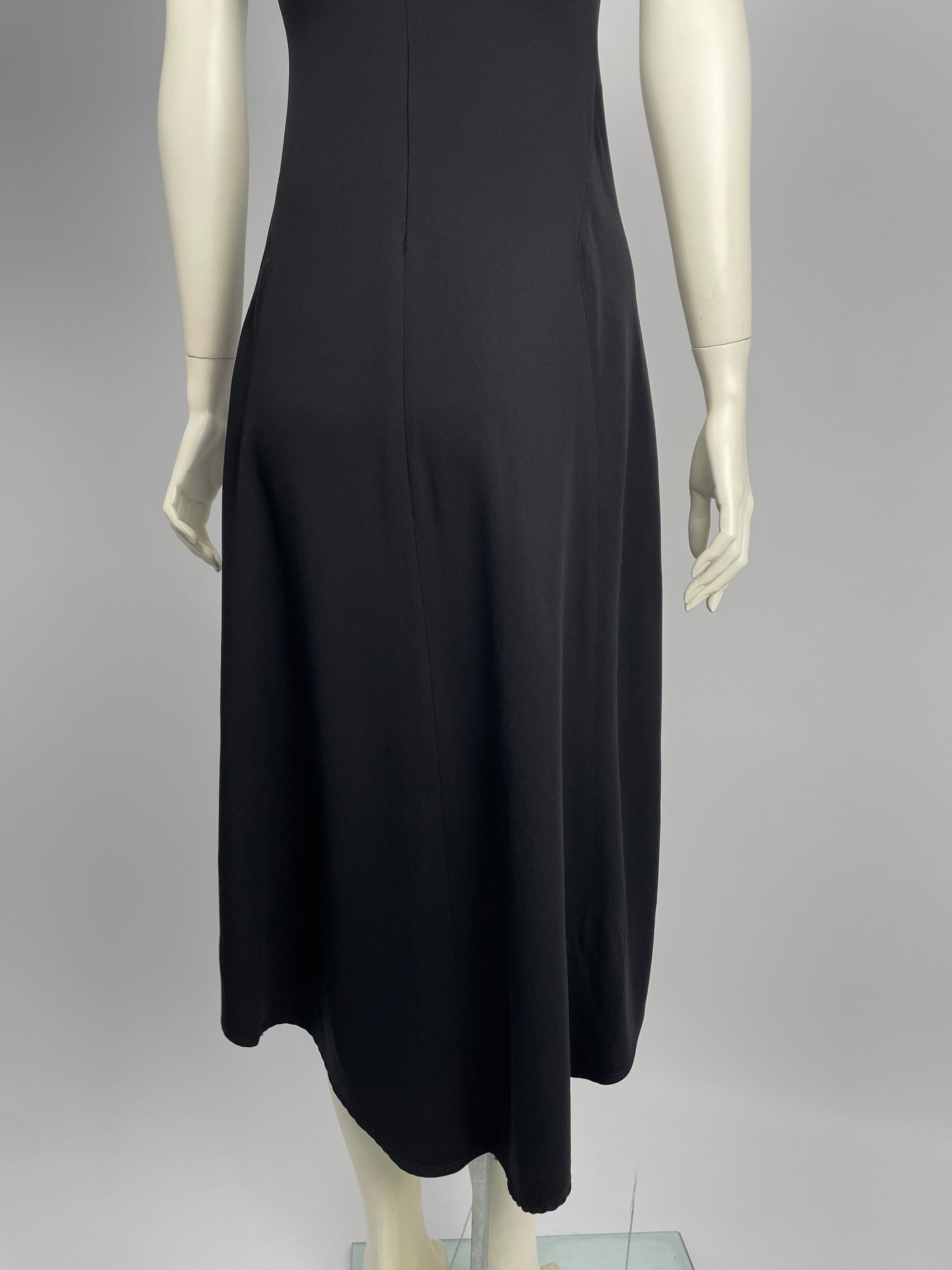 Plein Sud asymmetrical dress
