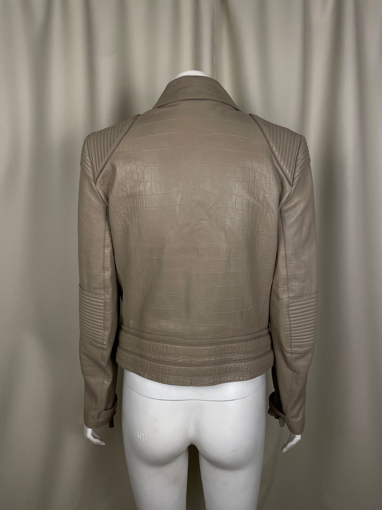Roberto Cavalli 2000’s Leather Perfecto Jacket (L)