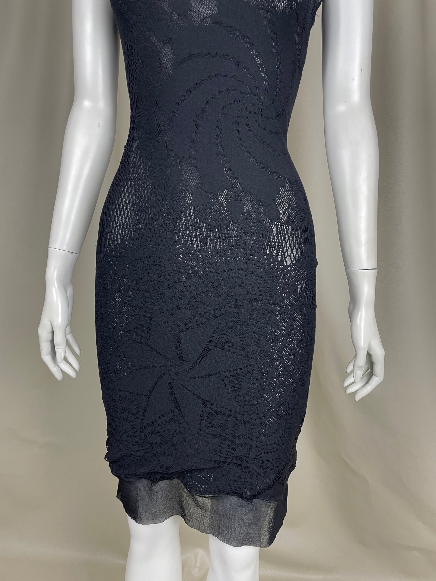 Jean Paul Gaultier S/S 2008 Dress (M)