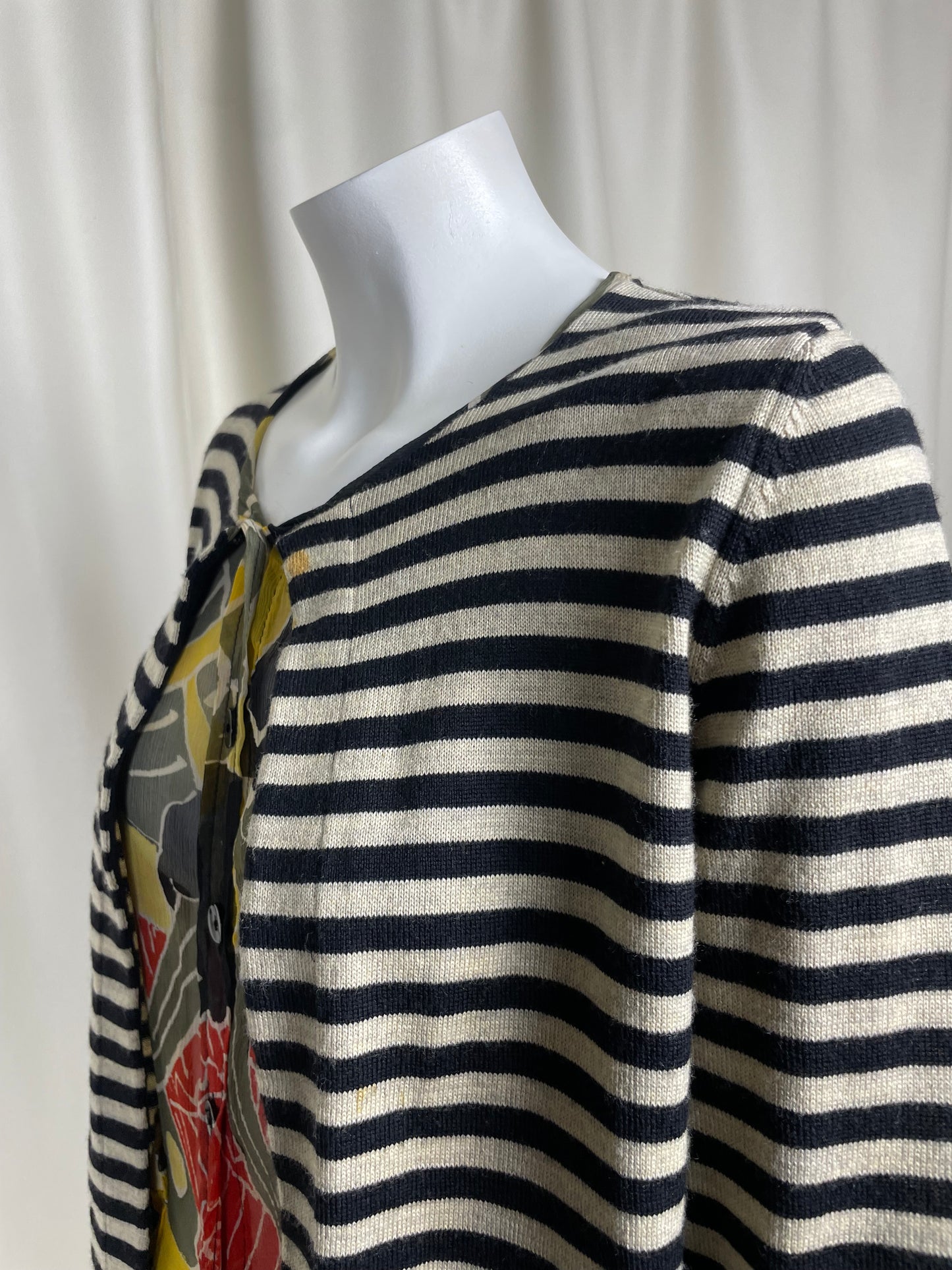 Jean Paul Gaultier Cardigan (S)