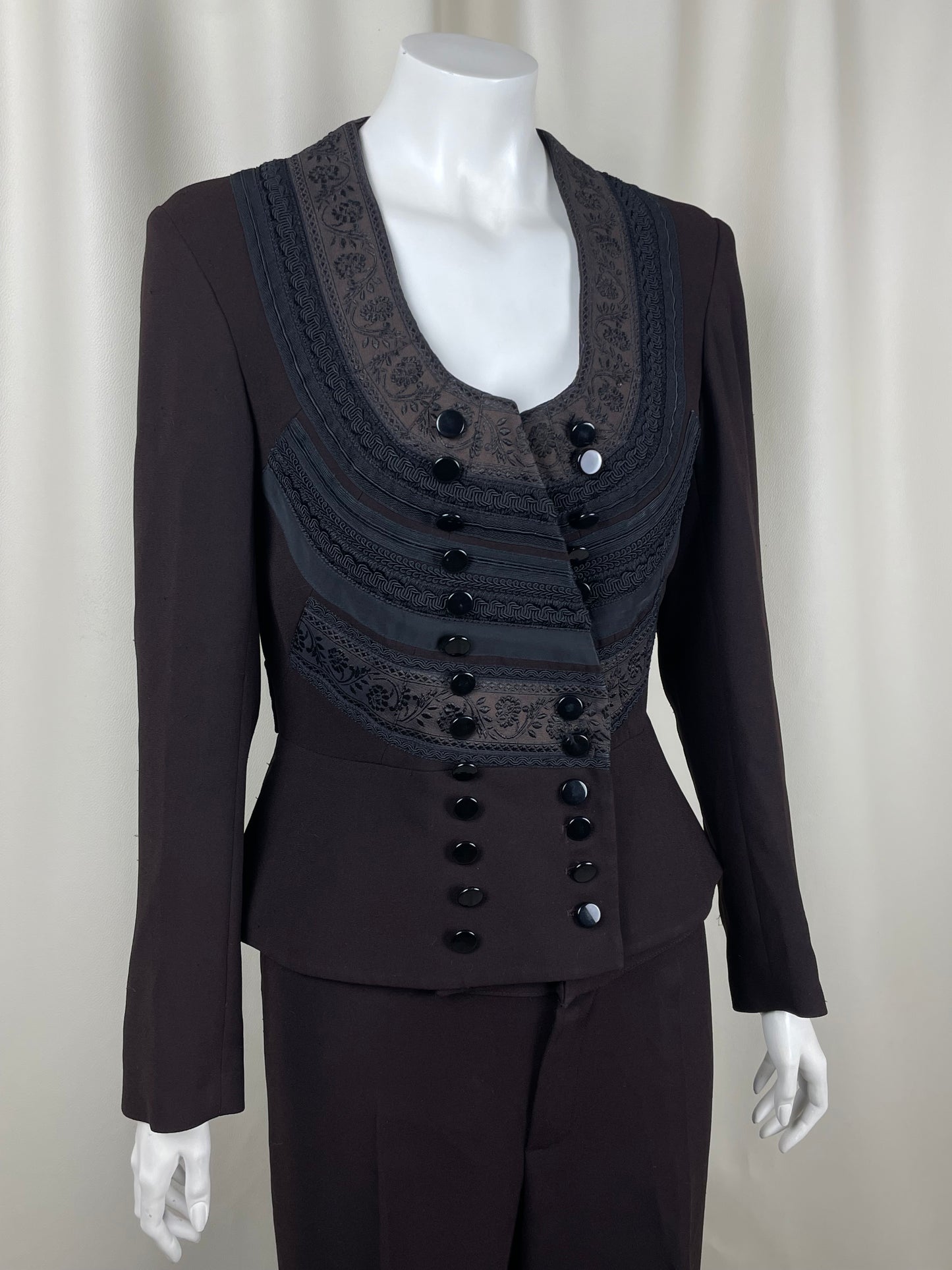 Jean Paul Gaultier F/W 2005 Suit (M)