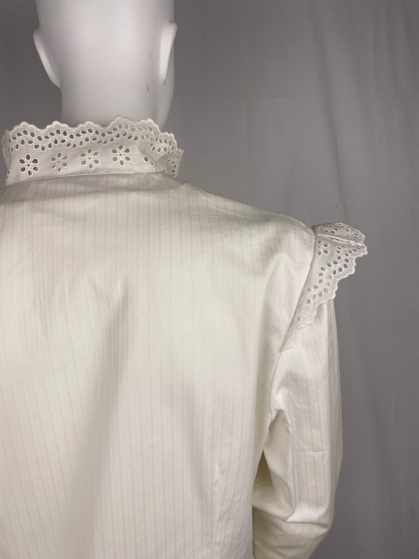 Givenchy by Galliano F/W 1996 Shirt (38FR)