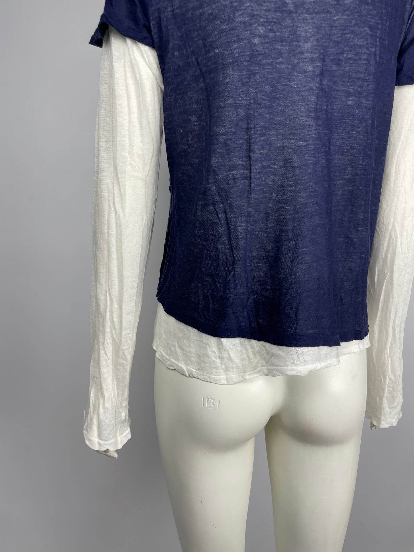 Yohji Yamamoto 1990’s Deconstructed cardigan.
