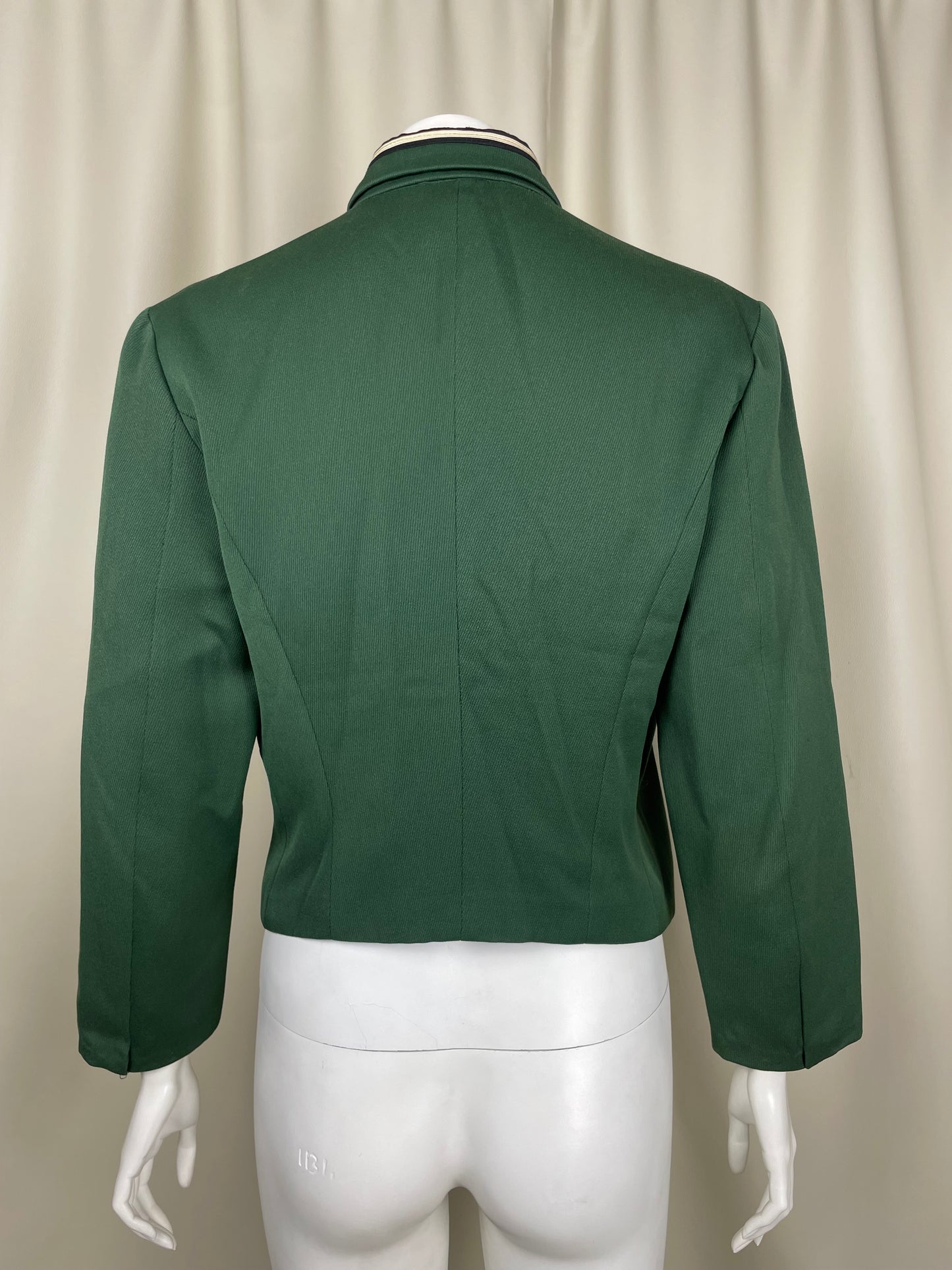 Marithe François Girbaud 1980’s Napoleon Jacket (M)