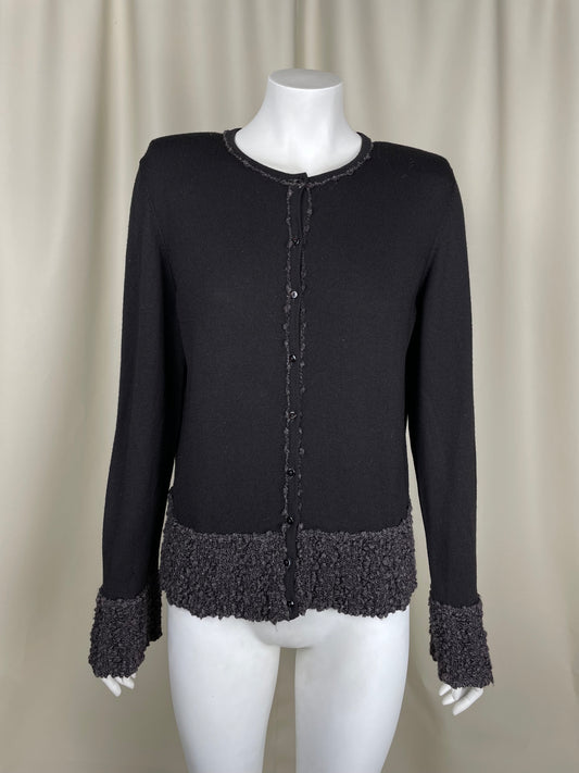 Christian Dior by Galliano F/W 2001 Sweater (M)