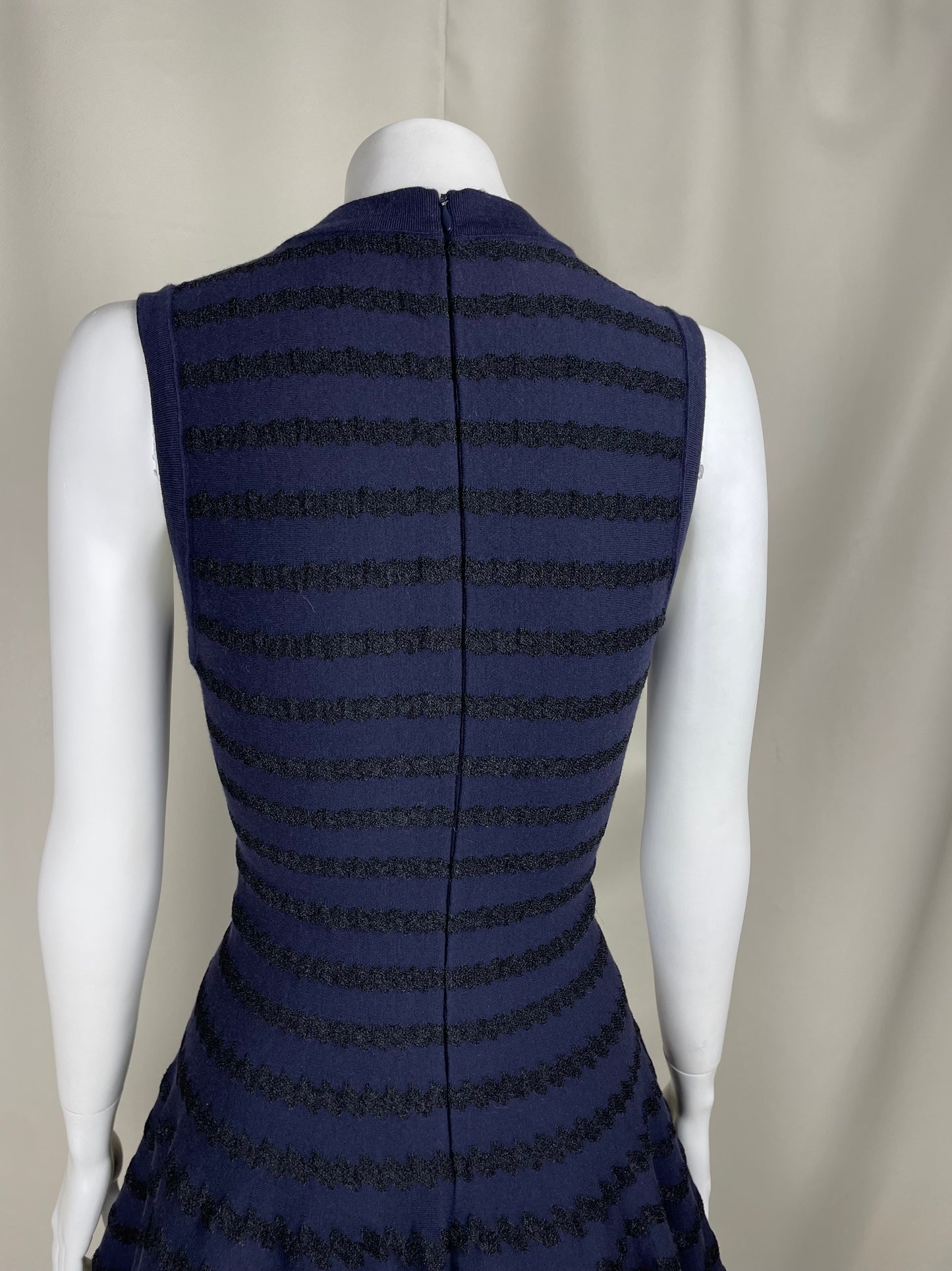 Alaïa F/W 2010 Heavyweight Knitted Dress (S)