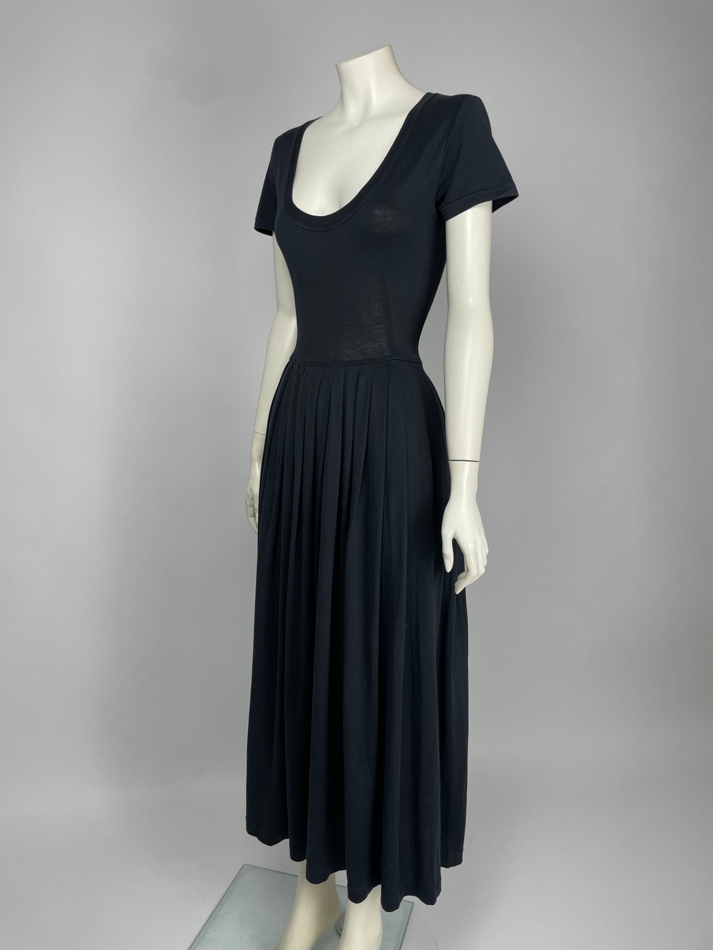 Dolce & Gabbana early 1990’s maxi dress