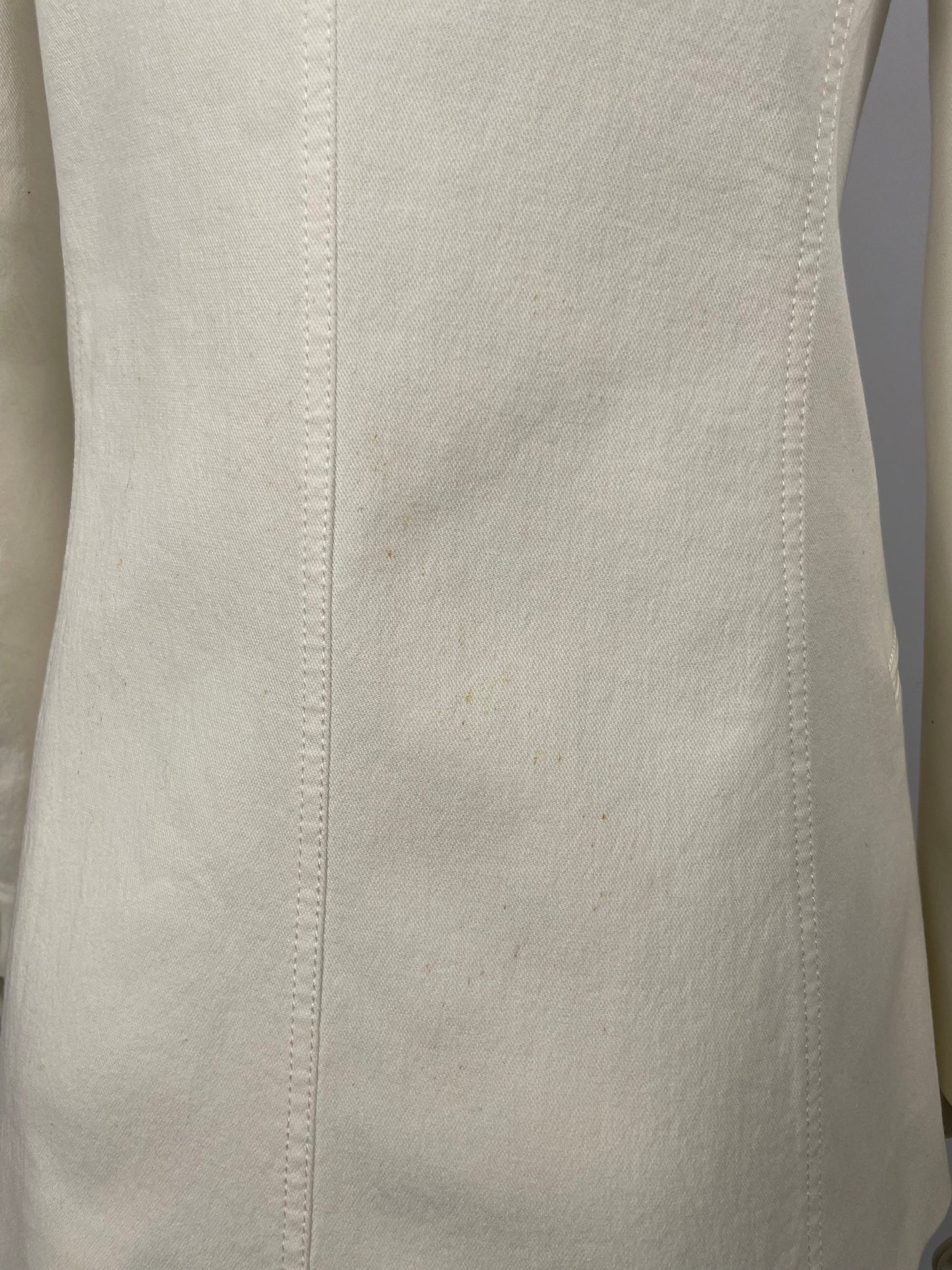 John Galliano S/S 2006 Cotton Blazer