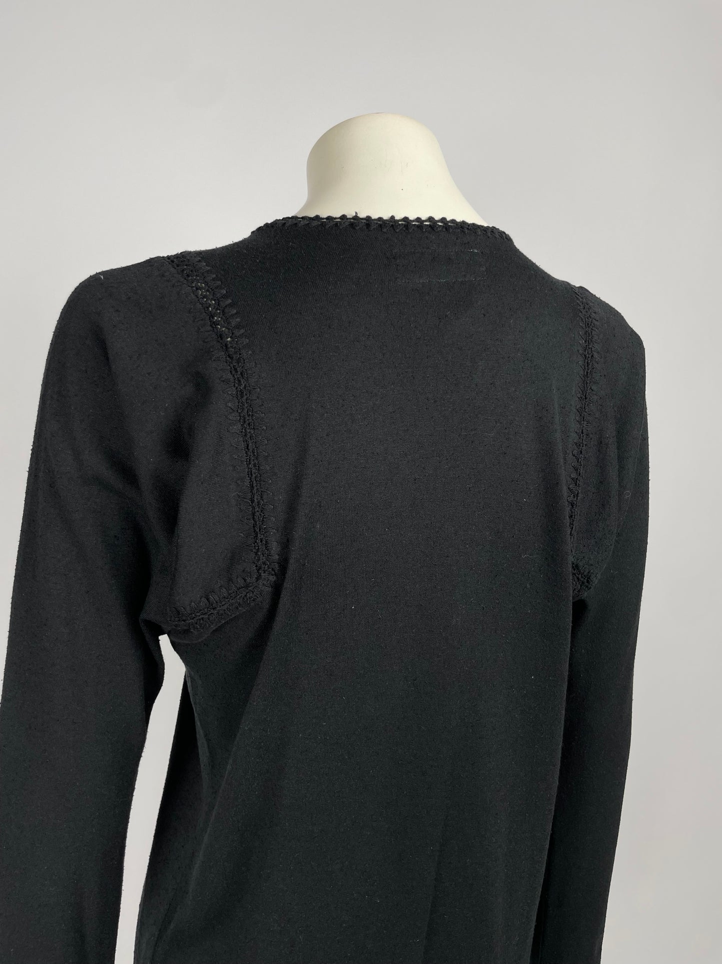 Yohji Yamamoto Silk Top
