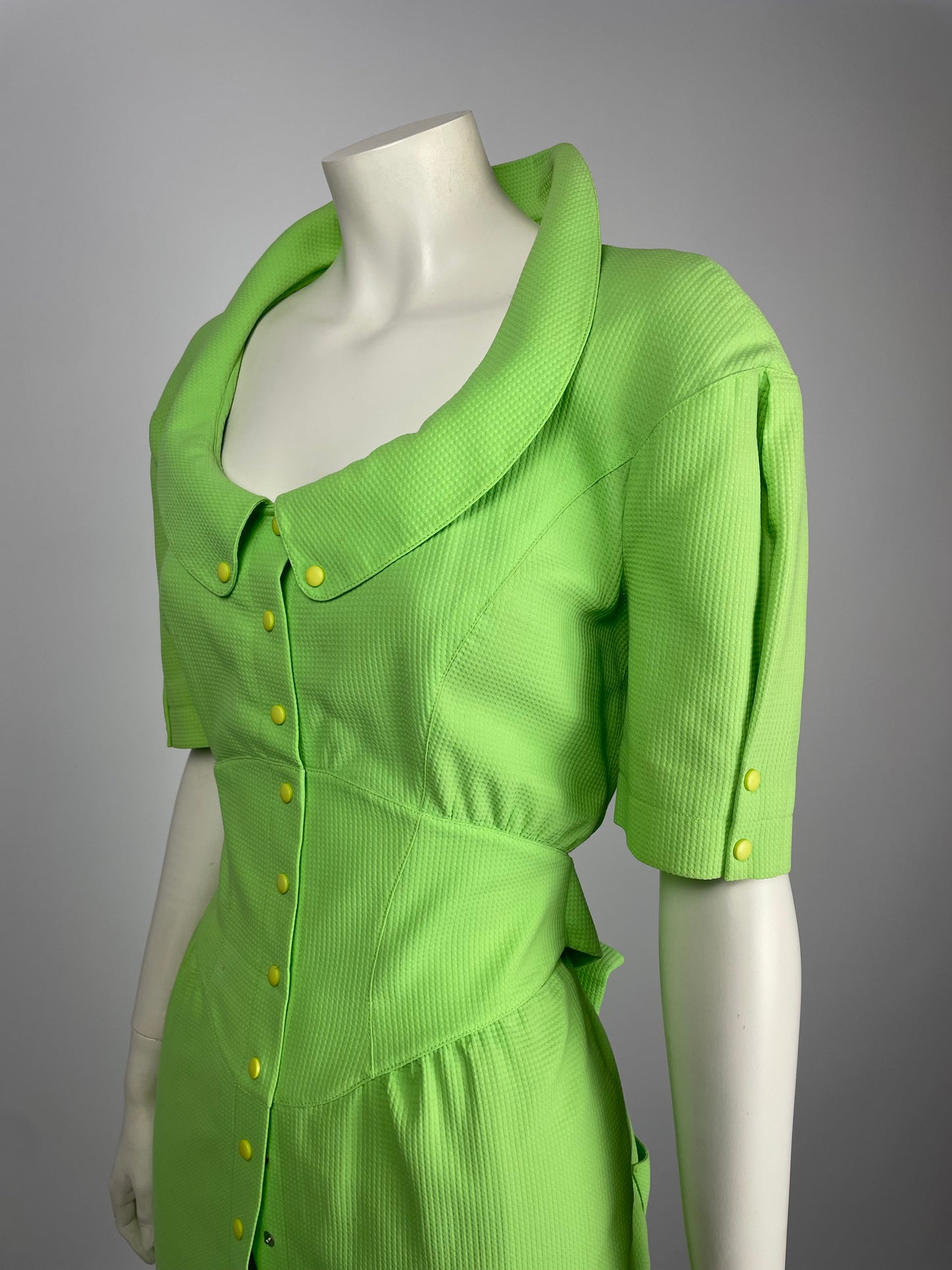 Thierry Mugler 1990’s Dress