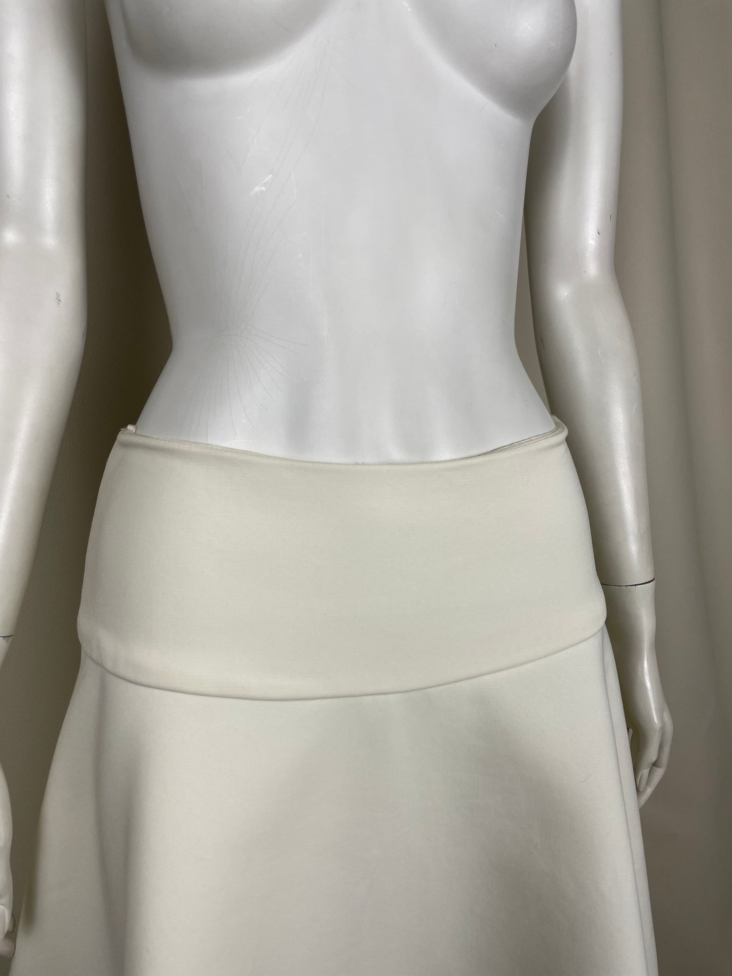 Prada 2000’s Nylon Mini Skirt (XS)