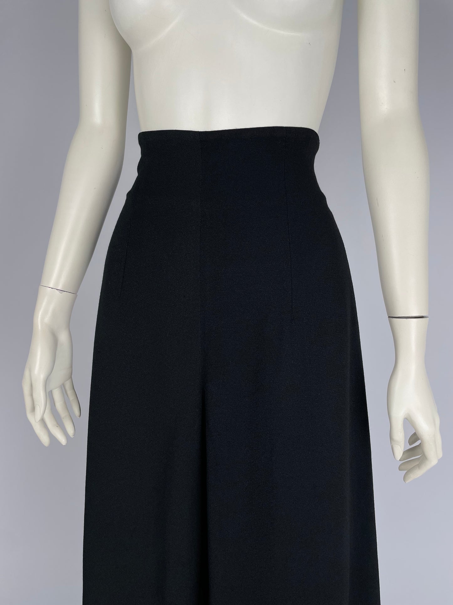 Dolce & Gabbana early 1990’s maxi skirt.