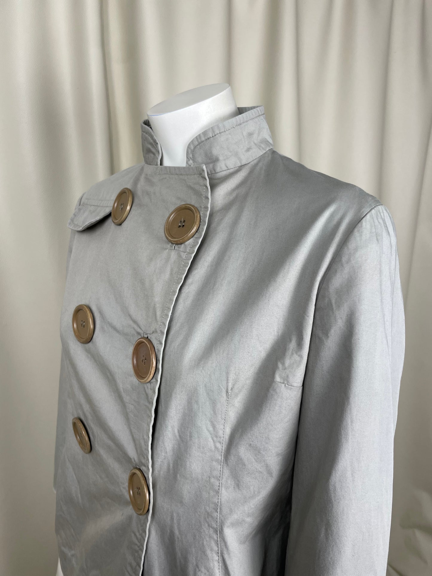 Costume National Double Breasted Jacket (M)