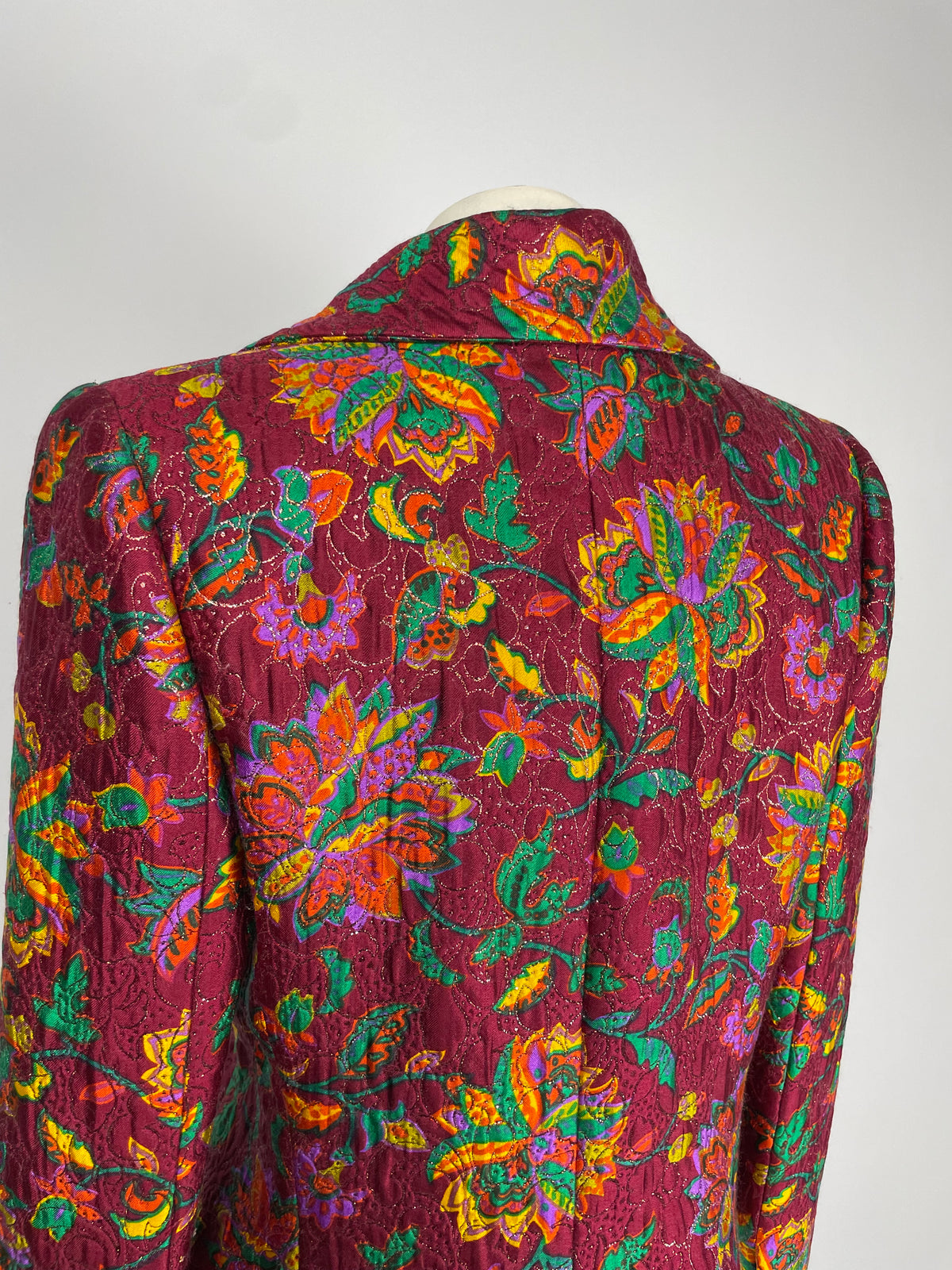 Givenchy 1960’s Embroidered Jacket