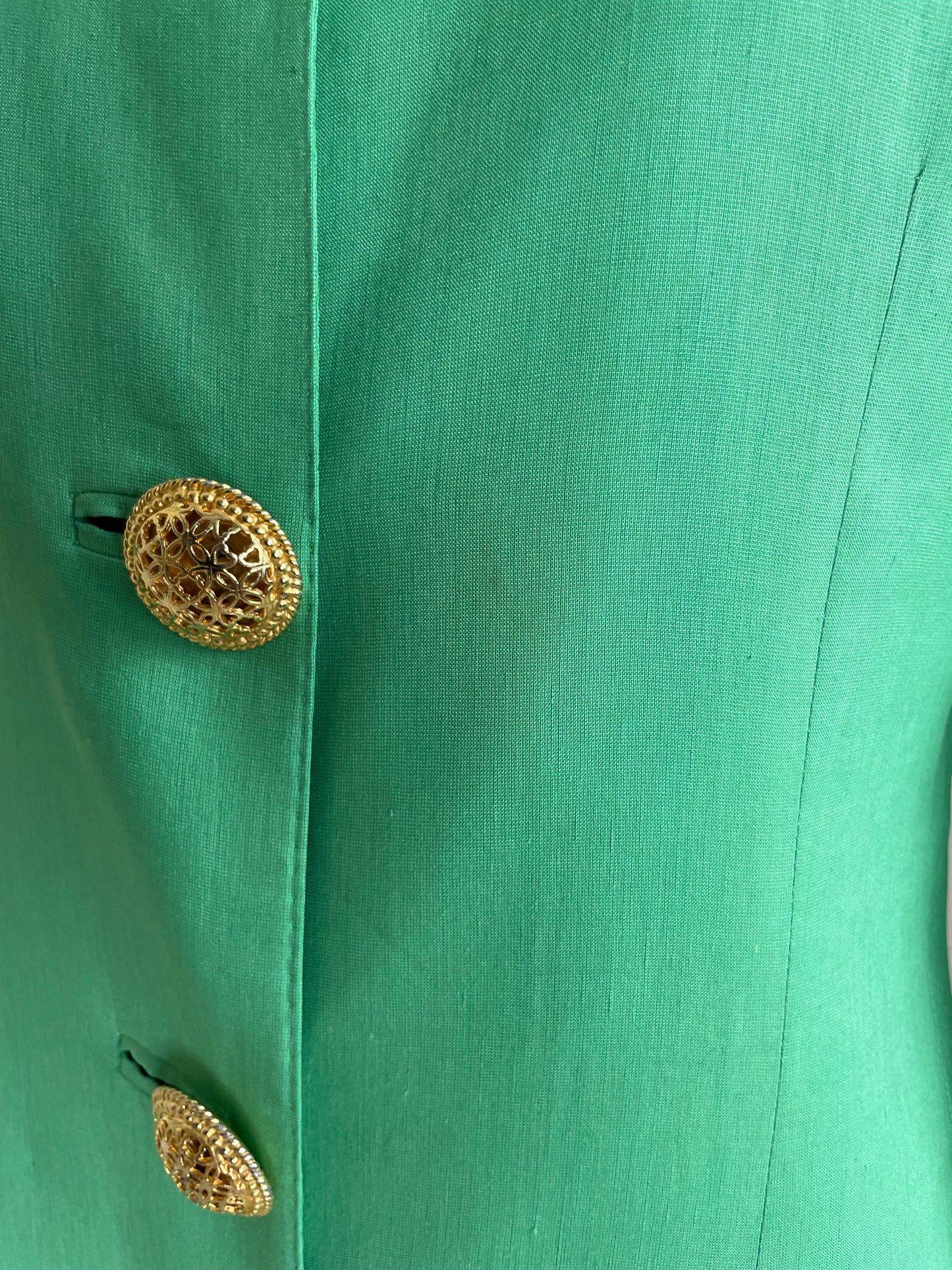 Gianni Versace S/S 2001 Blazer