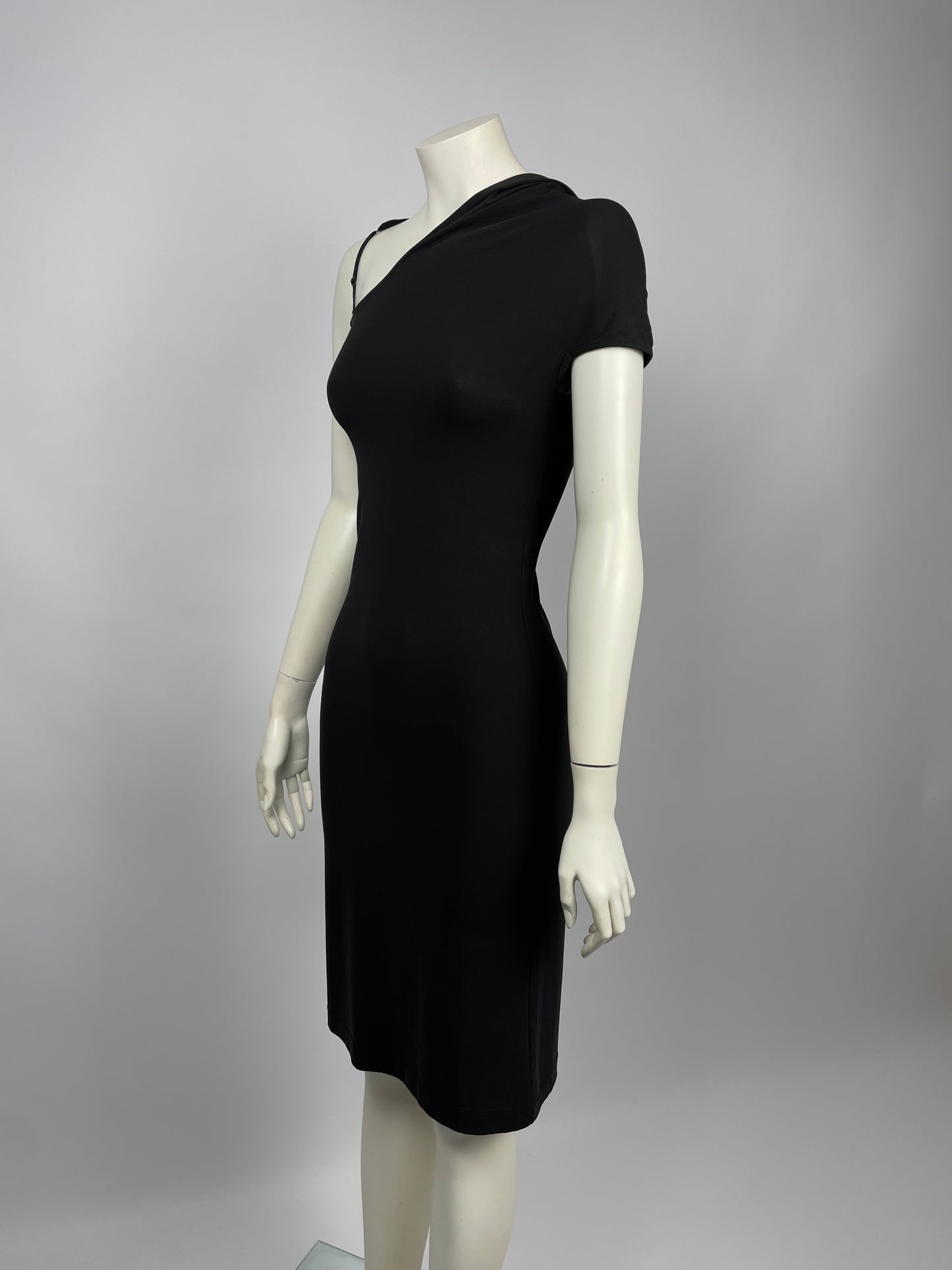 Plein Sud 1990’s Asymmetrical Dress