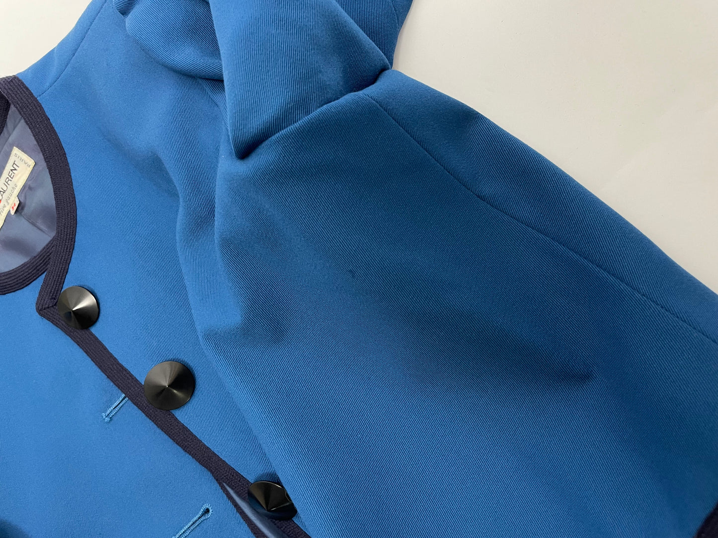 Yves Saint Laurent 1970’s Jacket