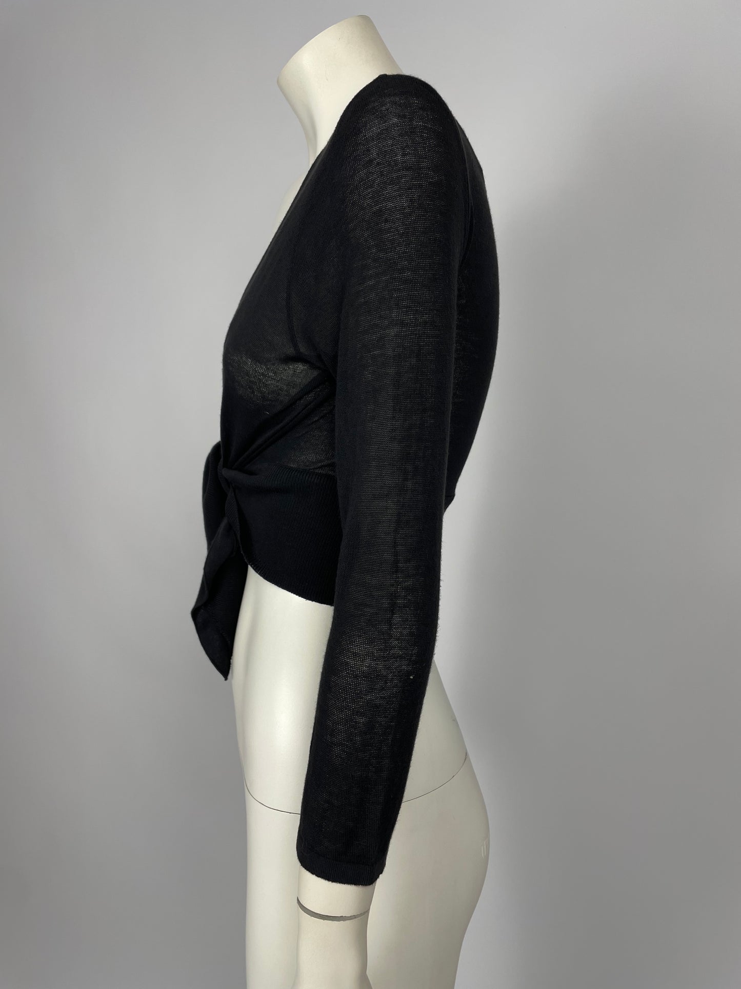 Jean Paul Gaultier 1990’s tied bolero