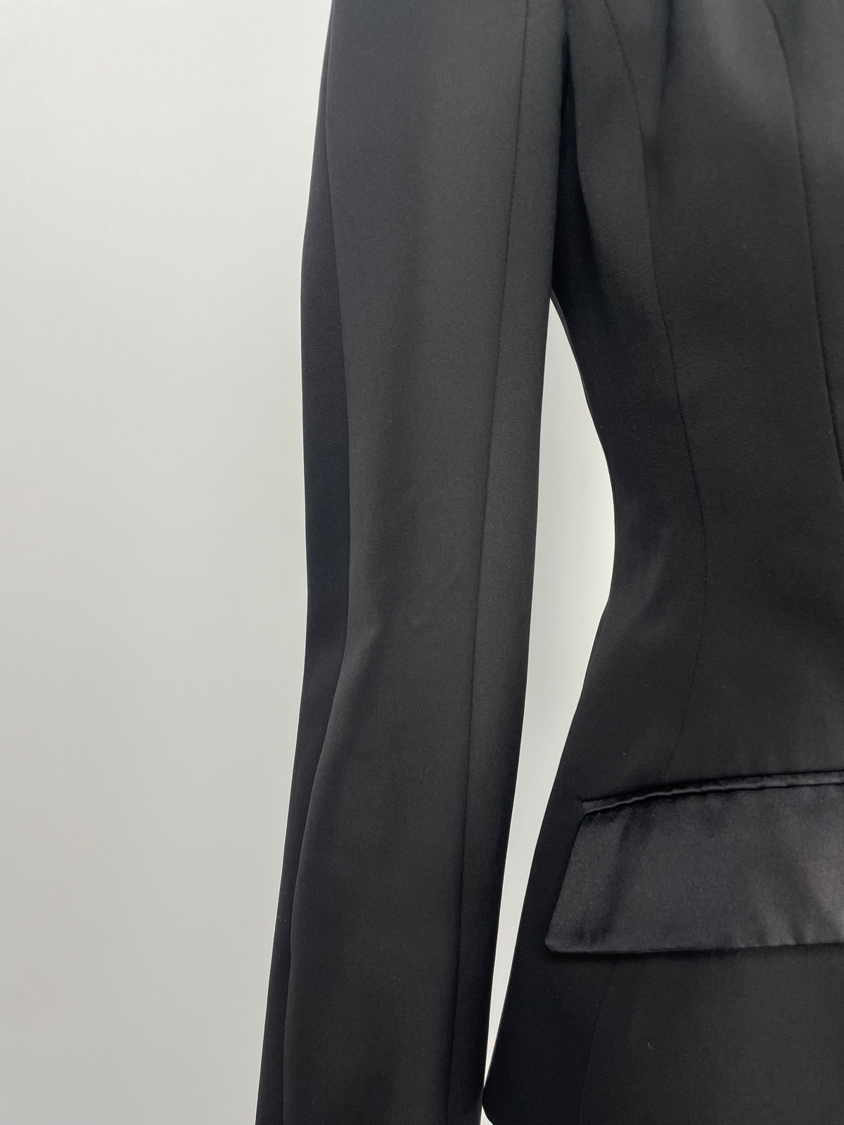 Dior by Galliano S/S 2005 Bar Jacket