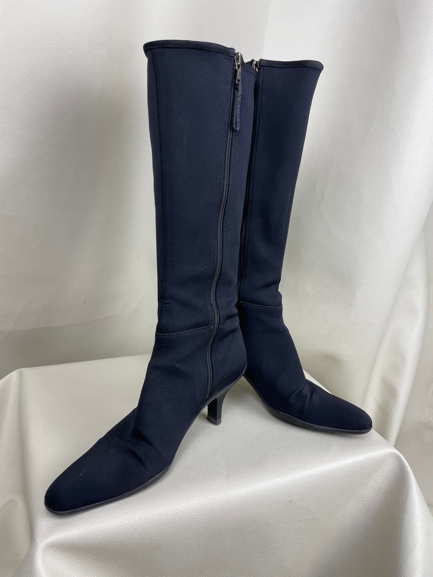 Prada 2000’s Nylon Boots
