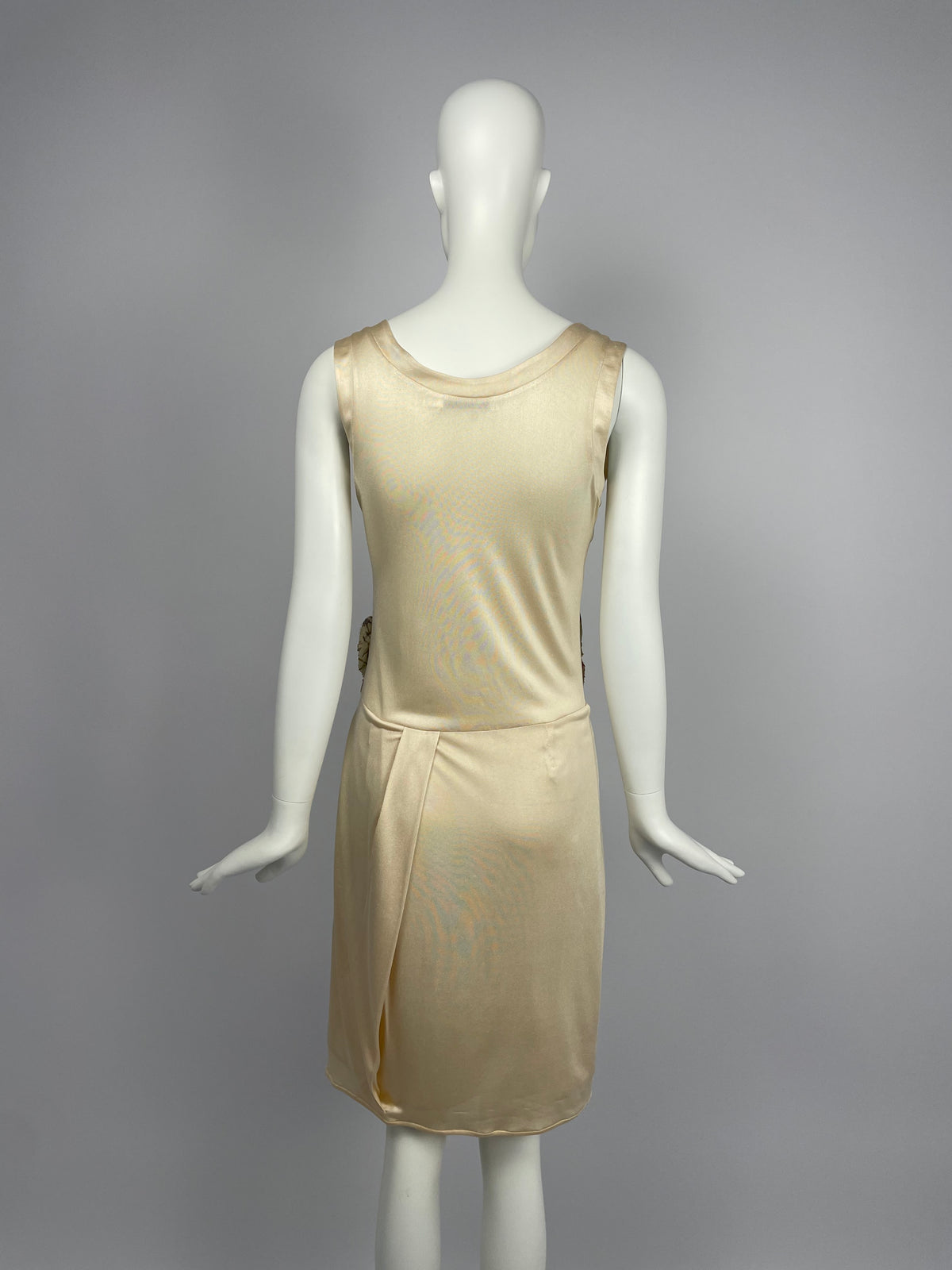 Dior by John Galliano S/S 2007 Silk Dress