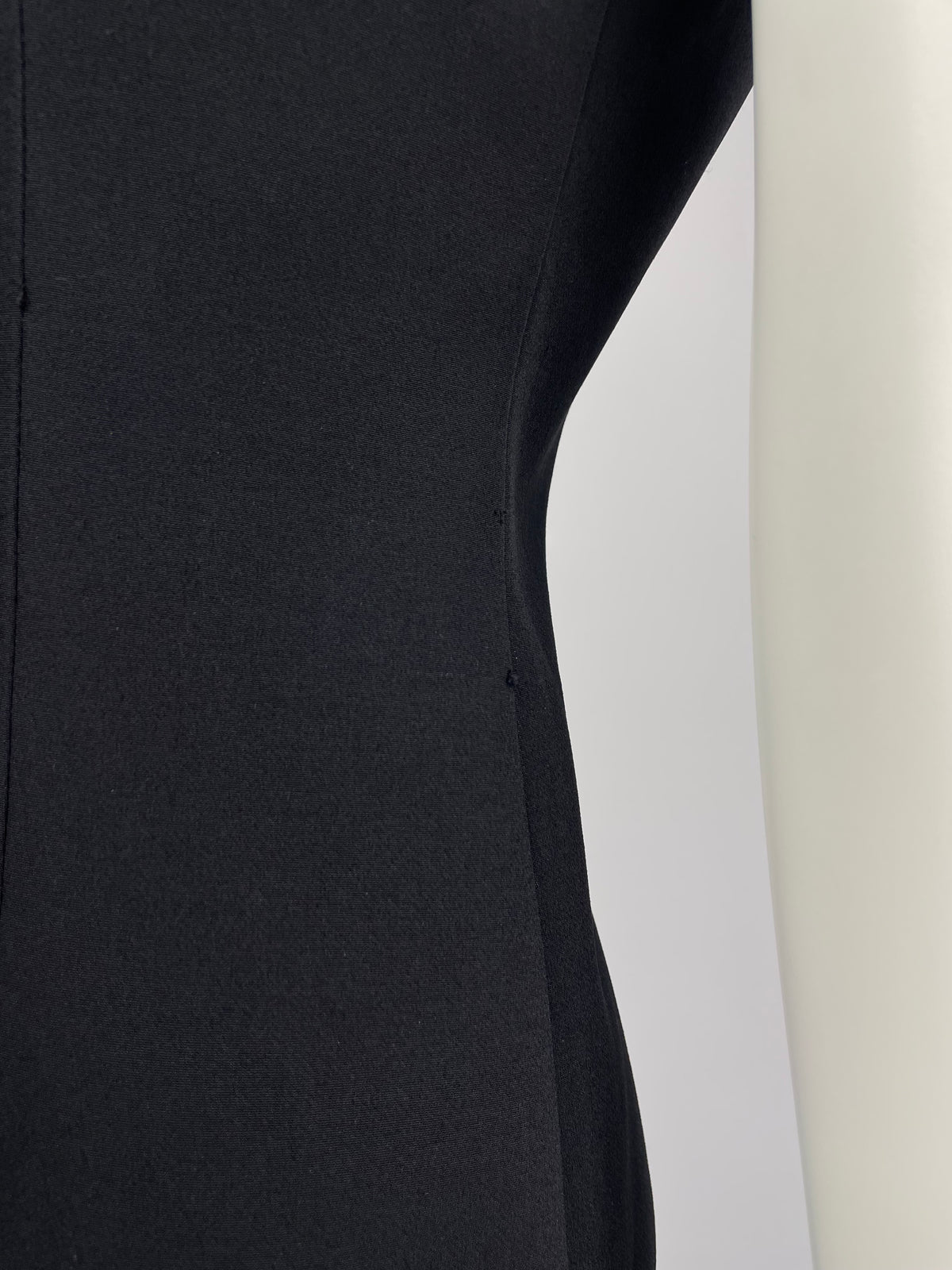 Prada 1990’s Elastic Sheath dress