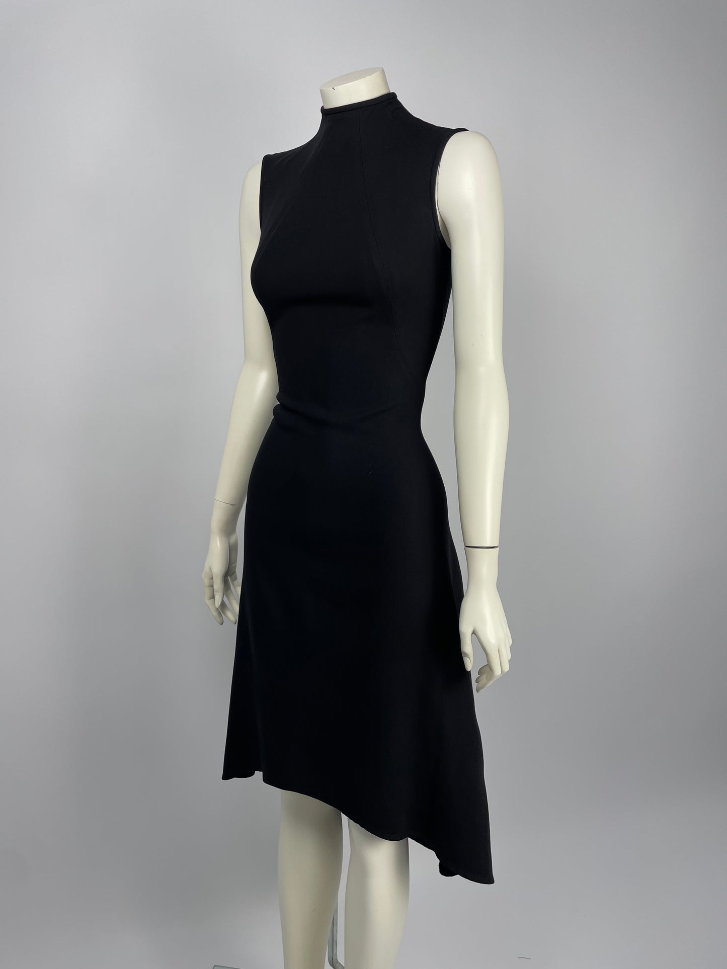 Plein Sud asymmetrical dress