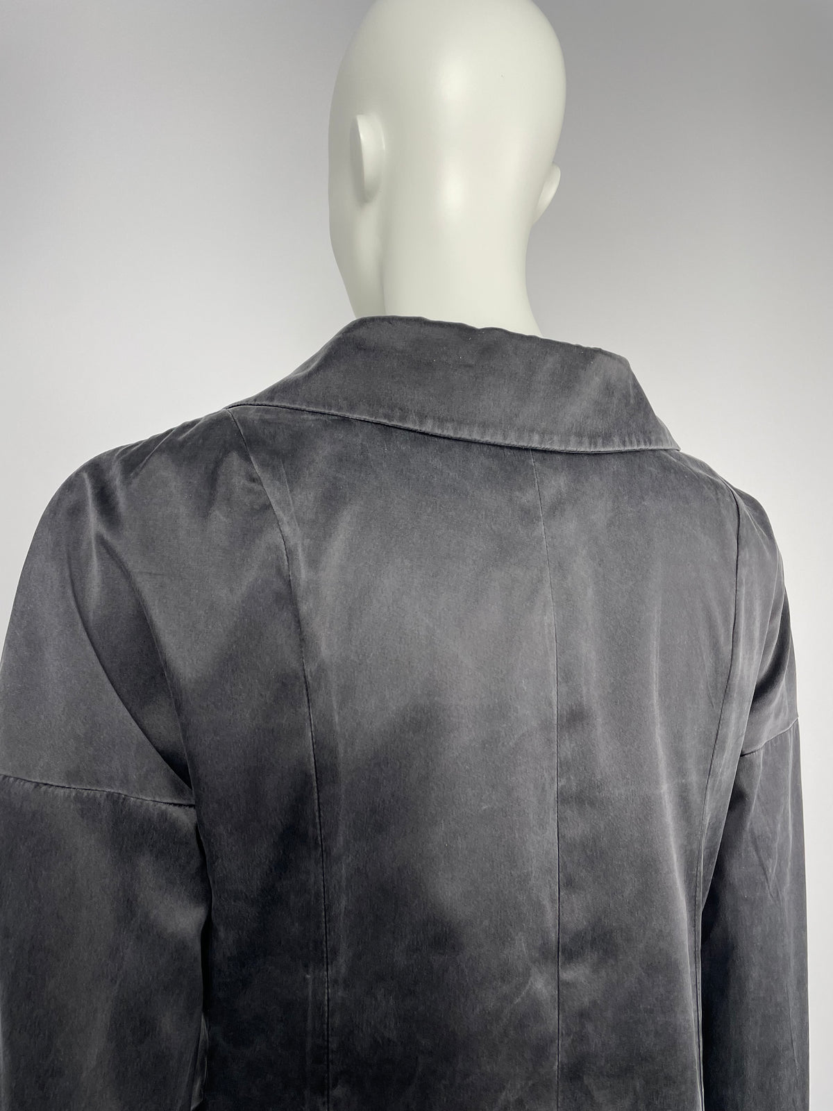 Dolce & Gabanna 1990's Silk blazer jacket