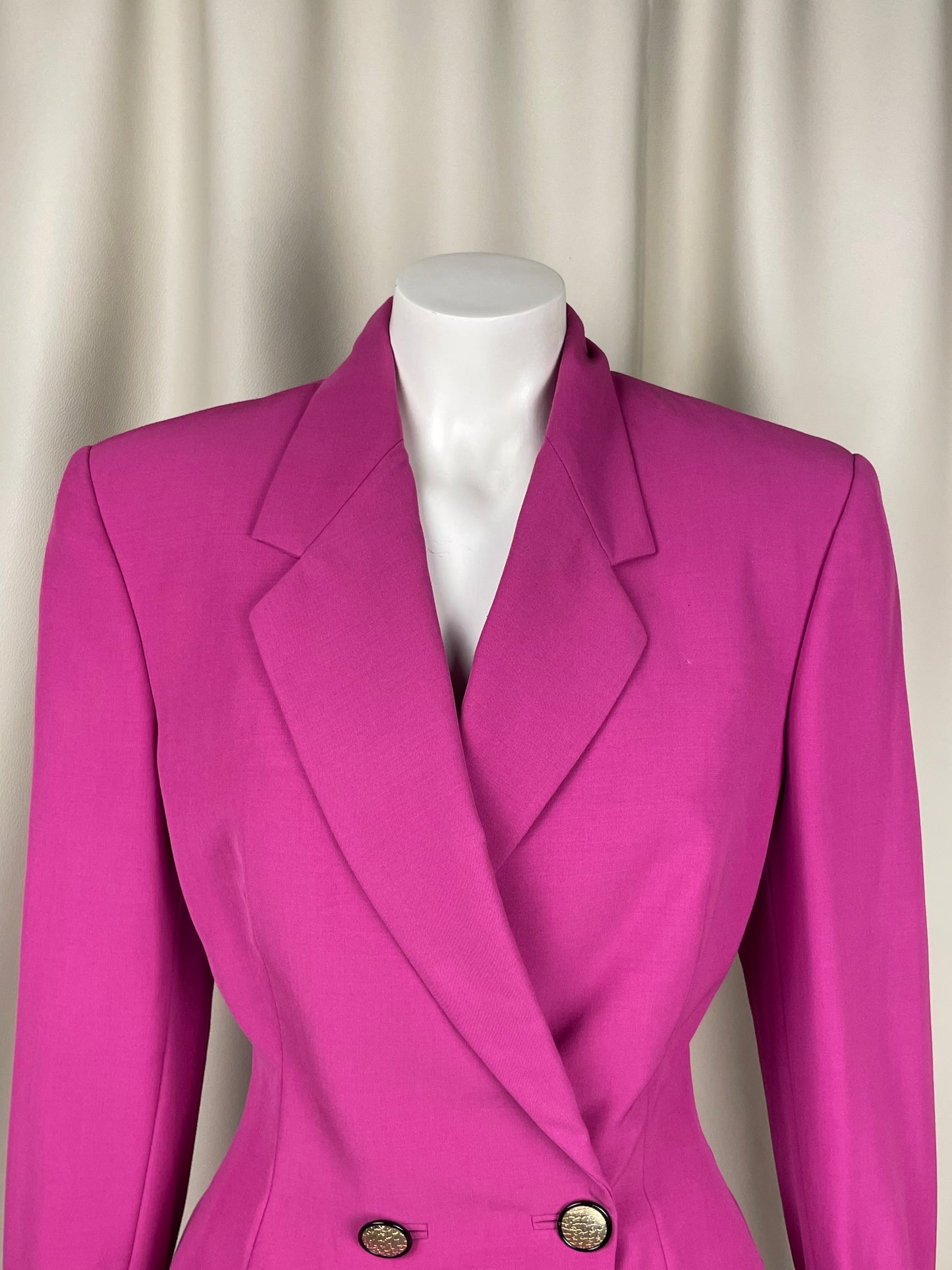 Gianni Versace Couture S/S 1990 Suit (M)