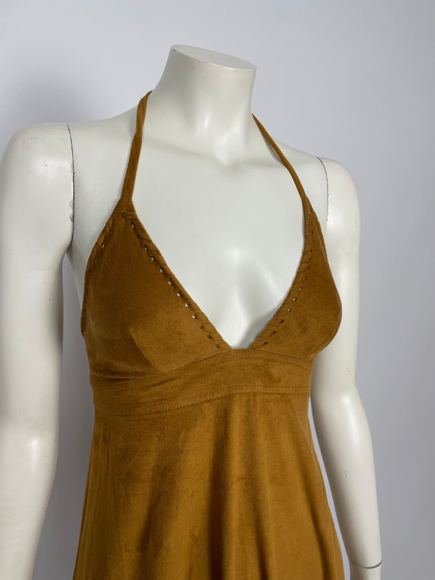Plein Sud Velvet Dress