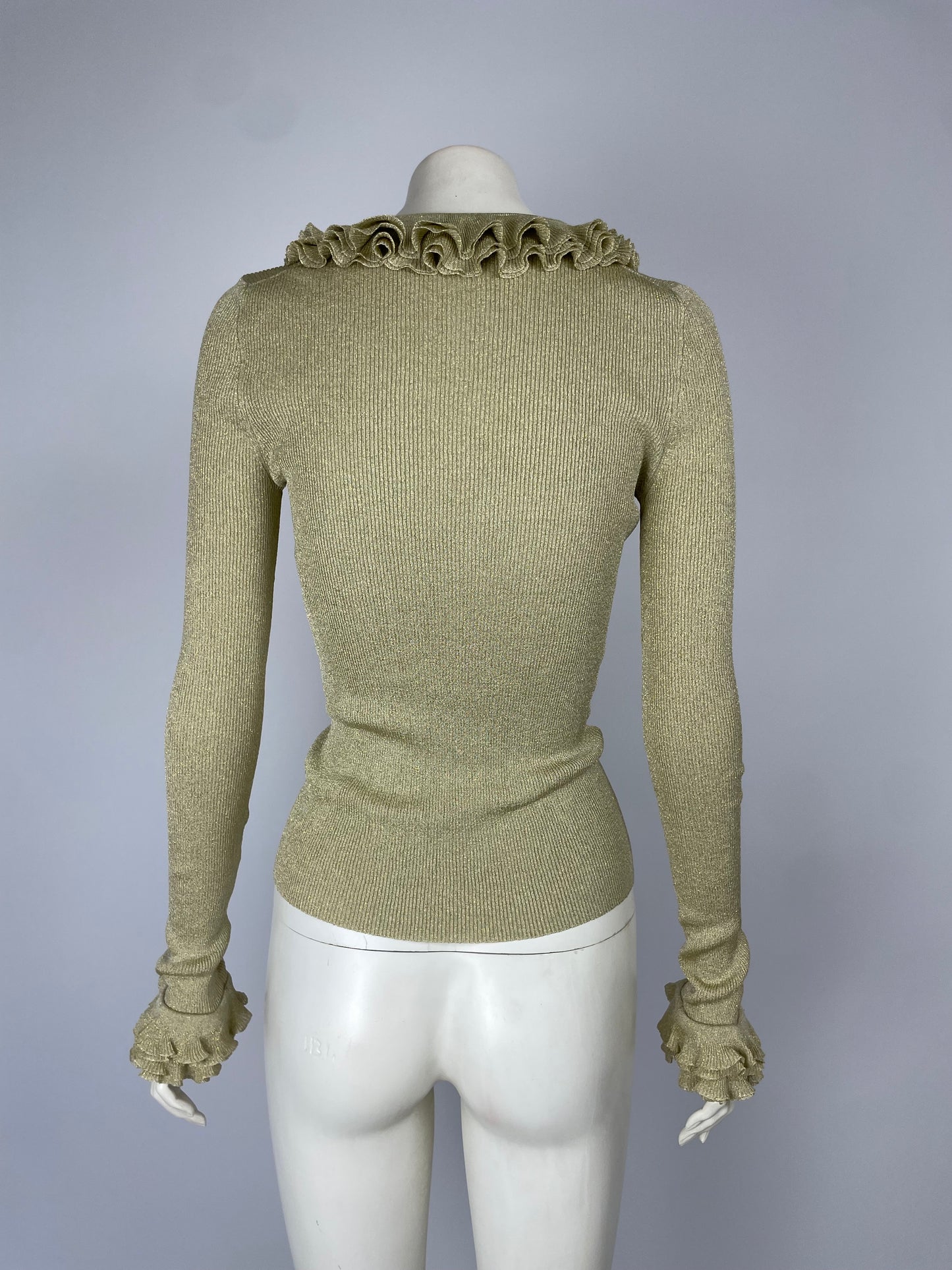 Gucci by Tom Ford F/W 2000 Longsleeve Top