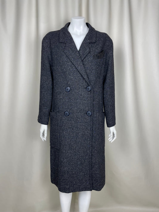 Jean Paul Gaultier 1980’s Gibo coat (S)